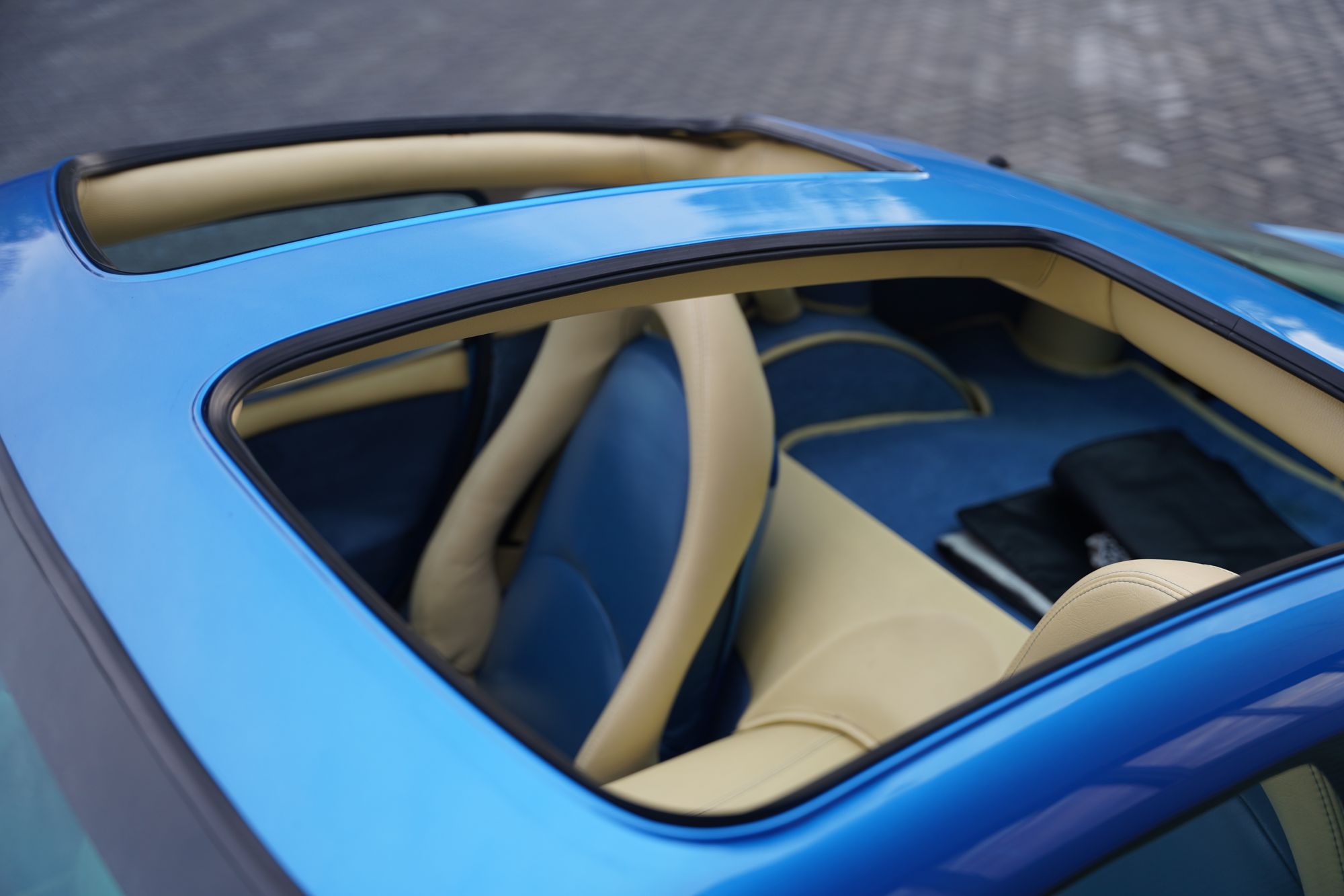 2005 TVR T350 T 4.0