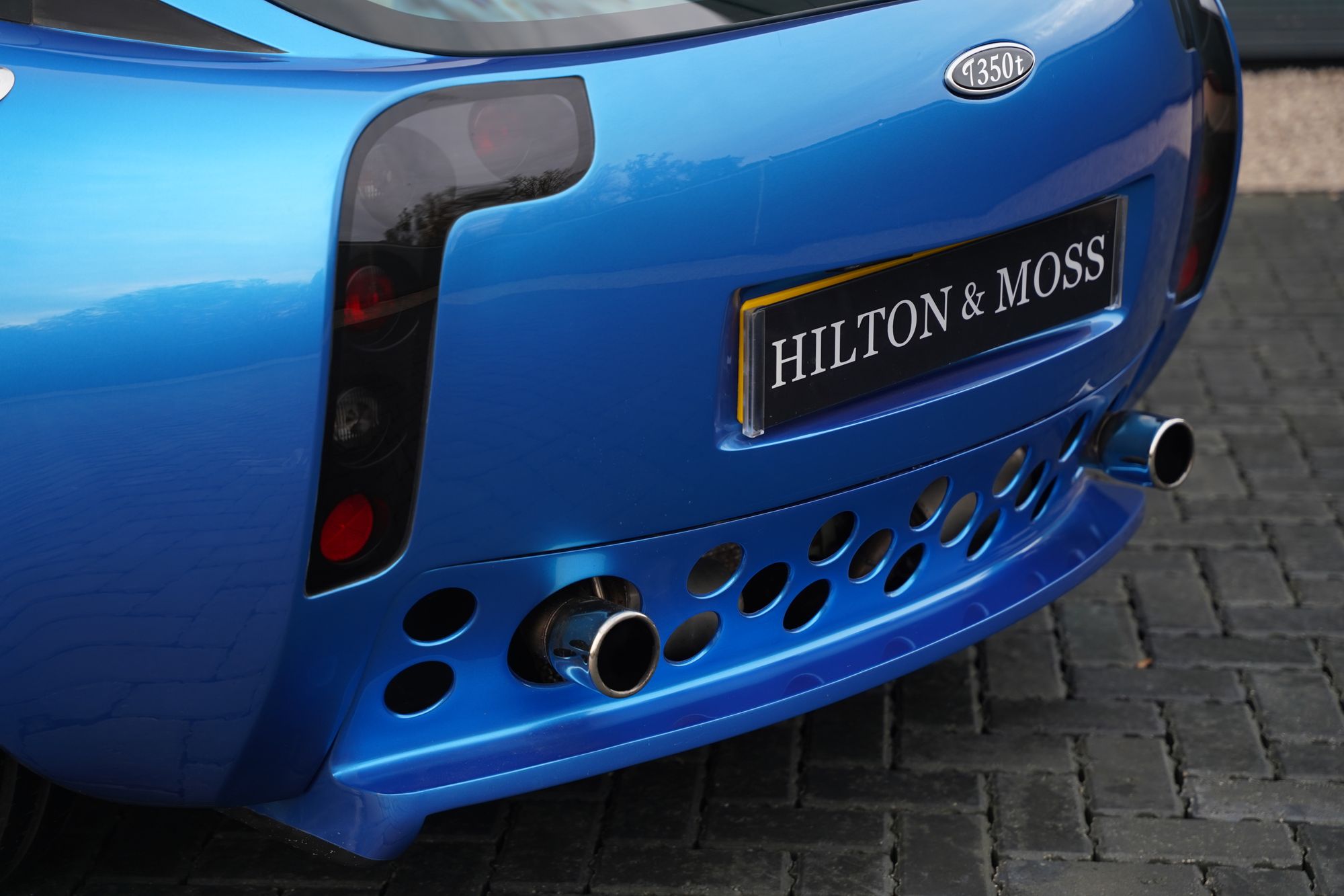 2005 TVR T350 T 4.0