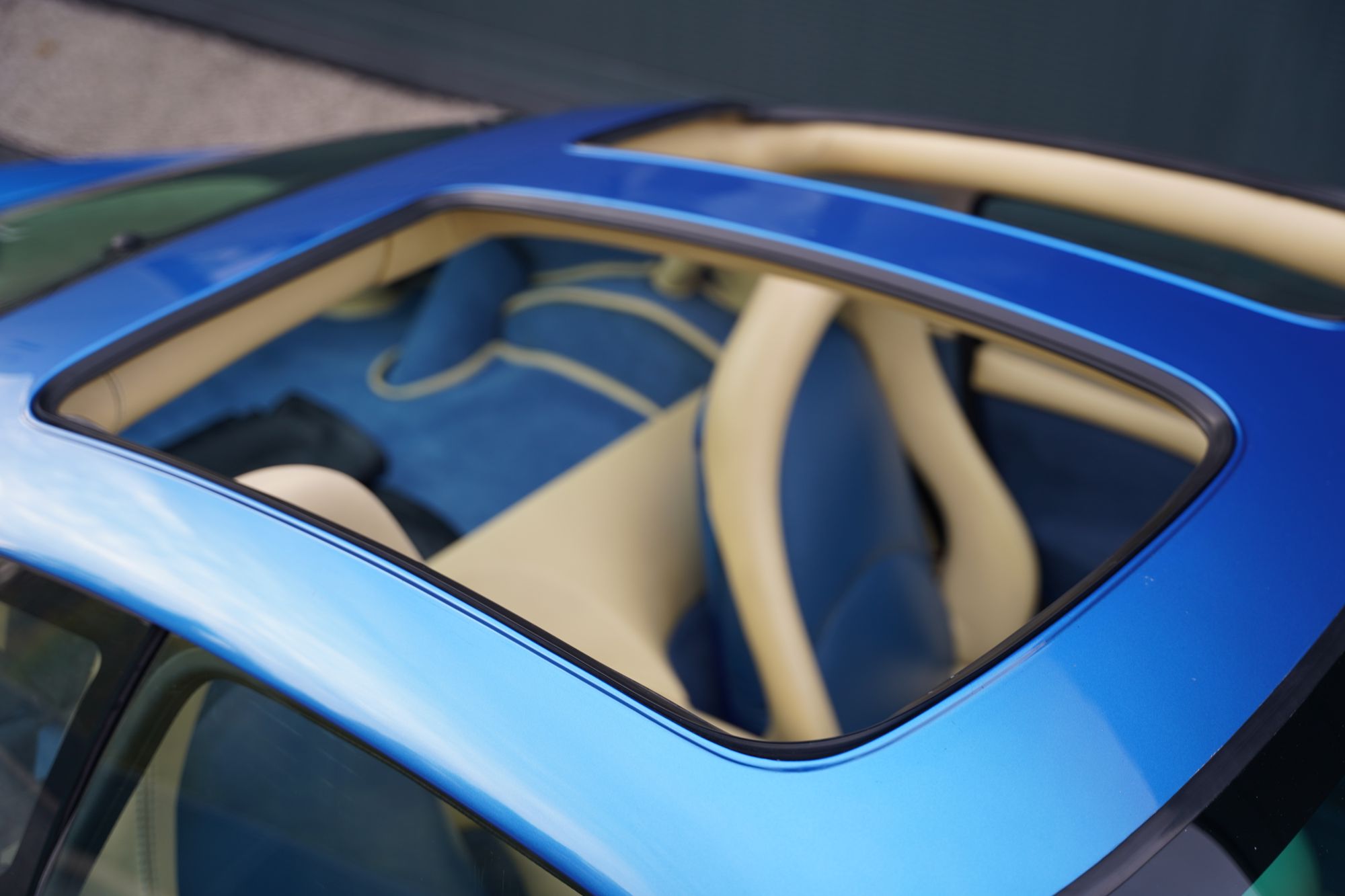 2005 TVR T350 T 4.0