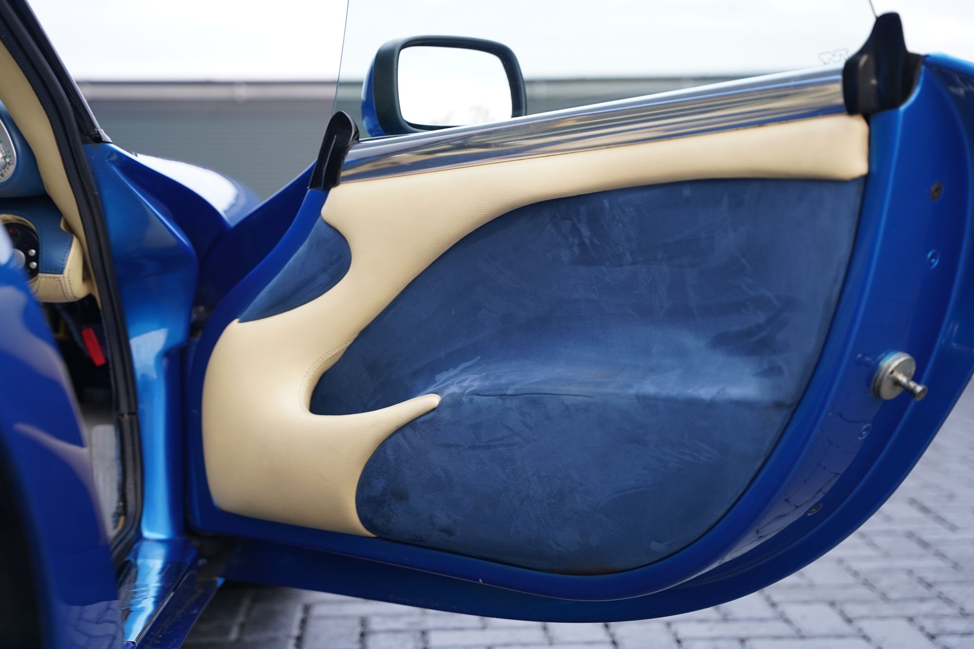 2005 TVR T350 T 4.0