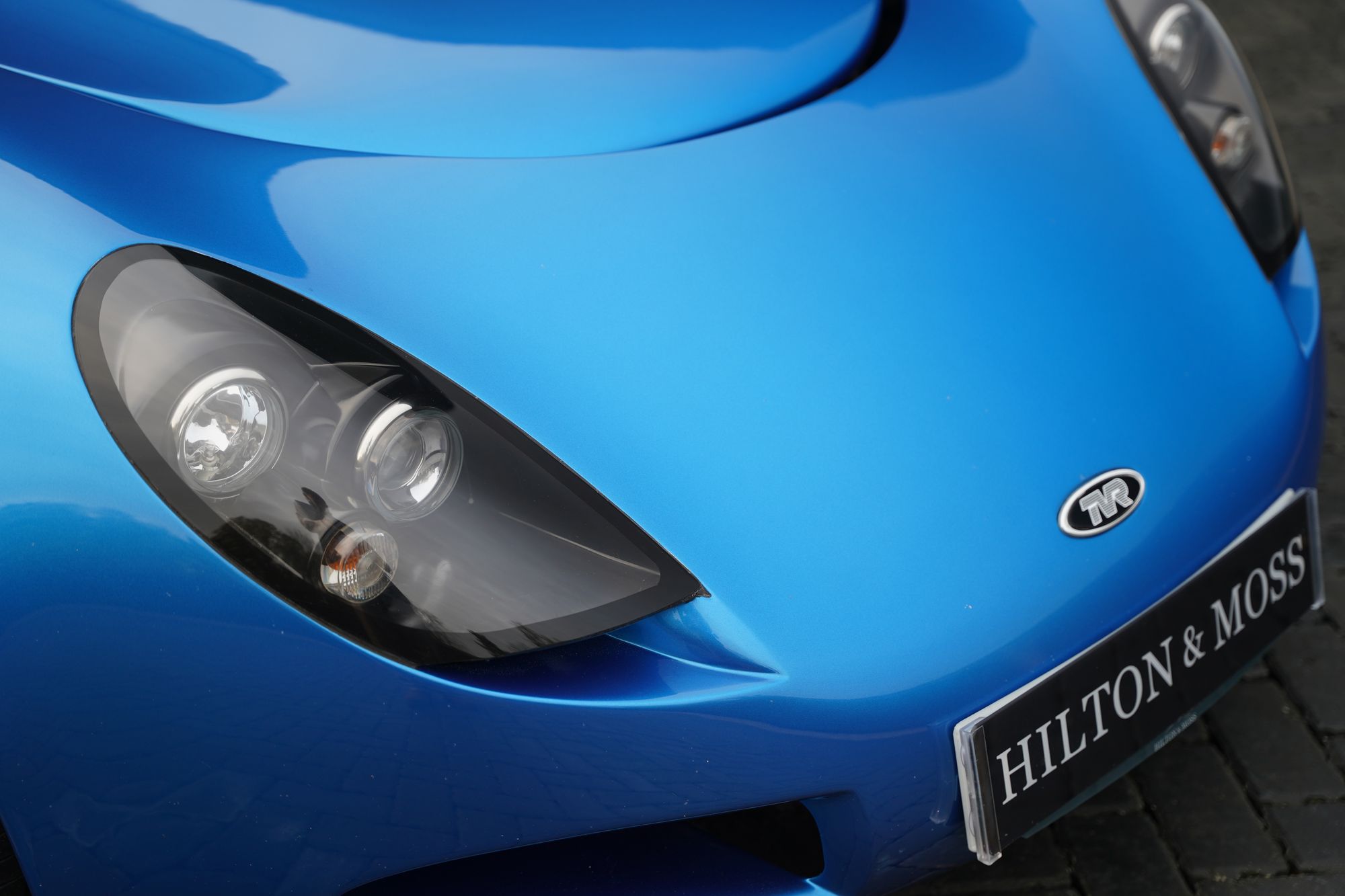 2005 TVR T350 T 4.0