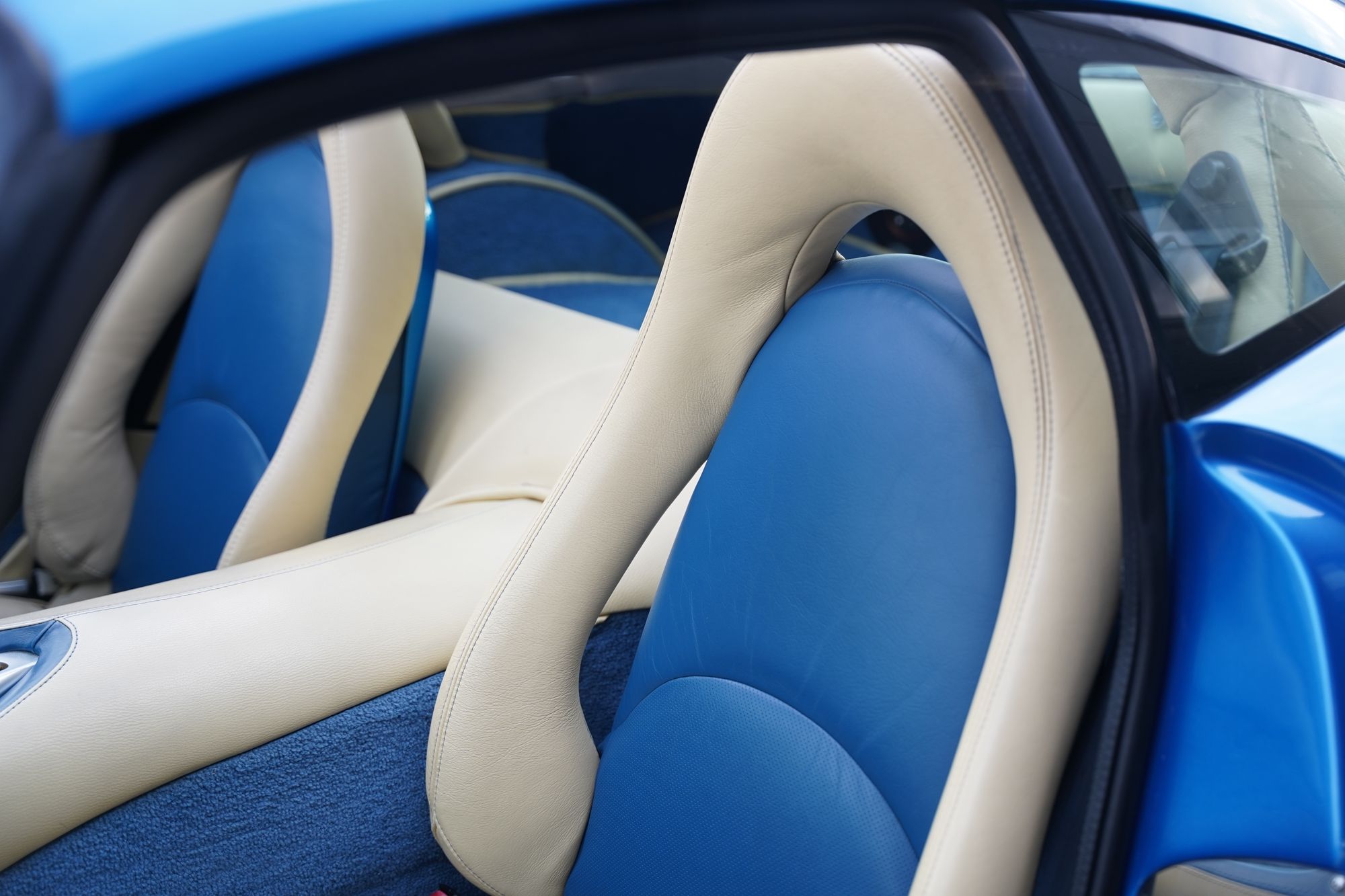 2005 TVR T350 T 4.0