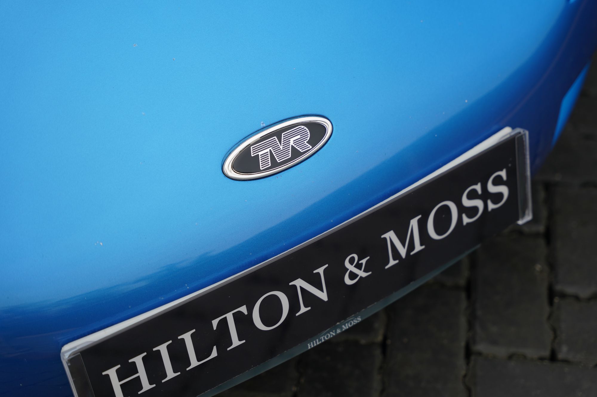 2005 TVR T350 T 4.0