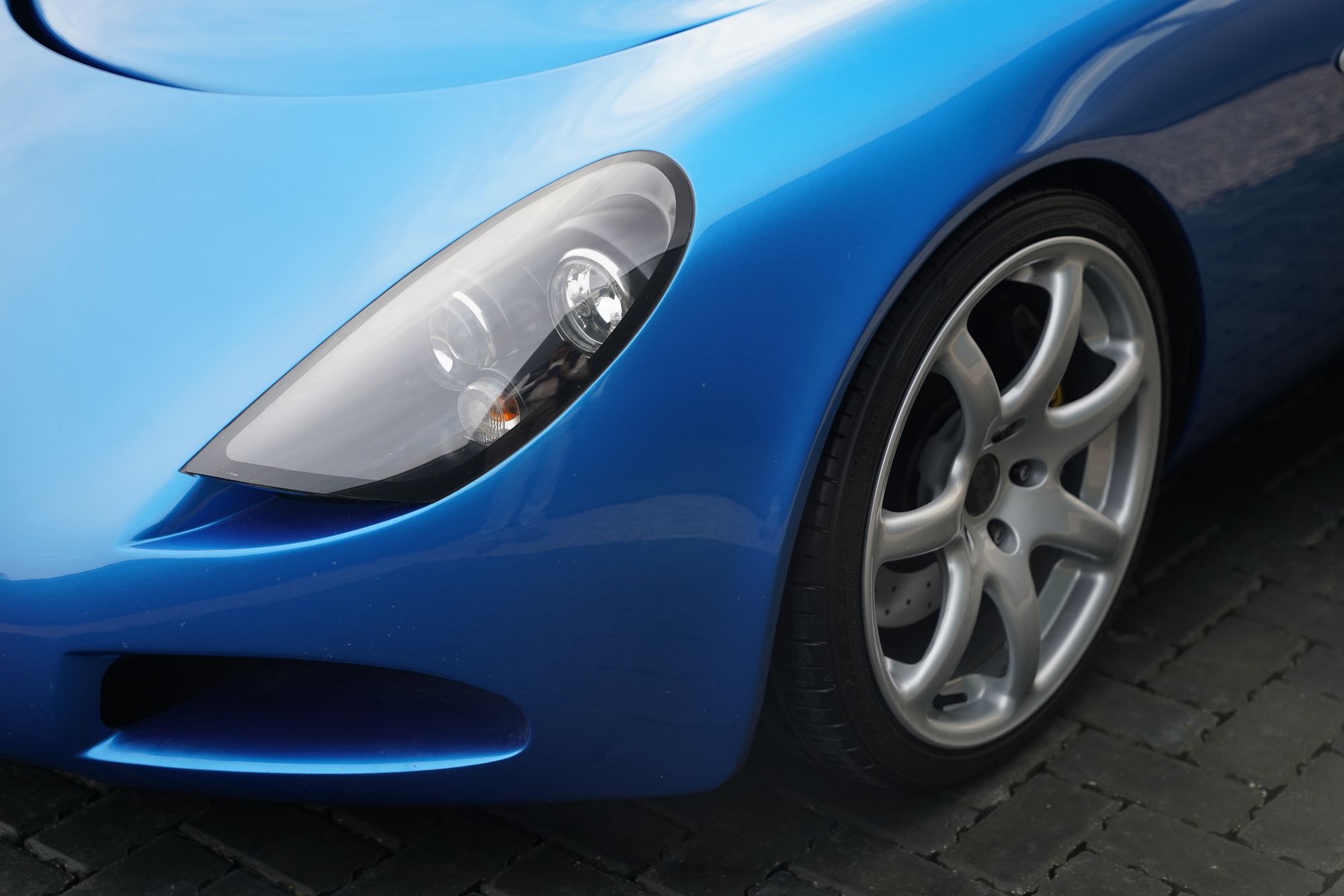 2005 TVR T350 T 4.0