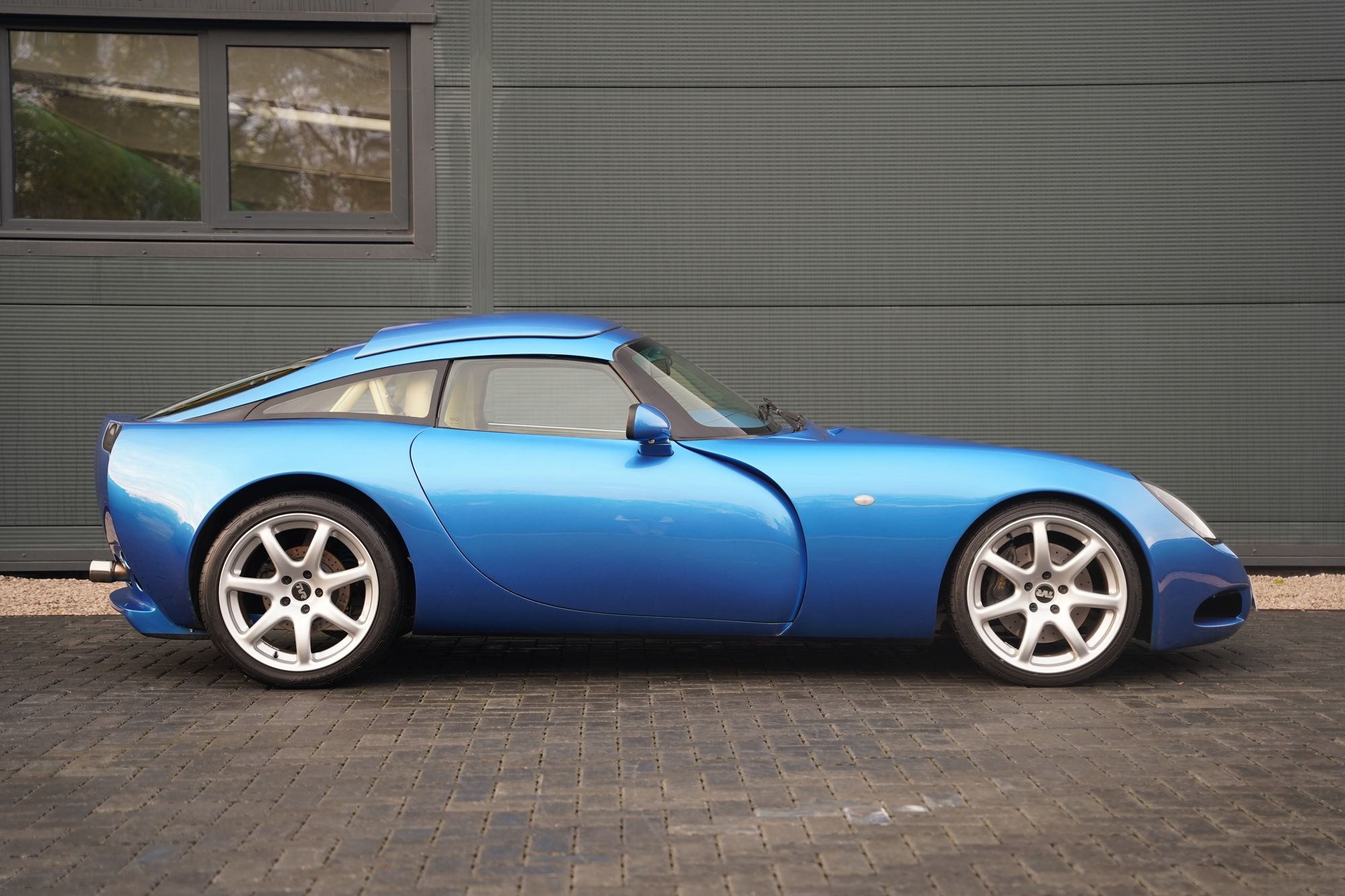 2005 TVR T350 T 4.0
