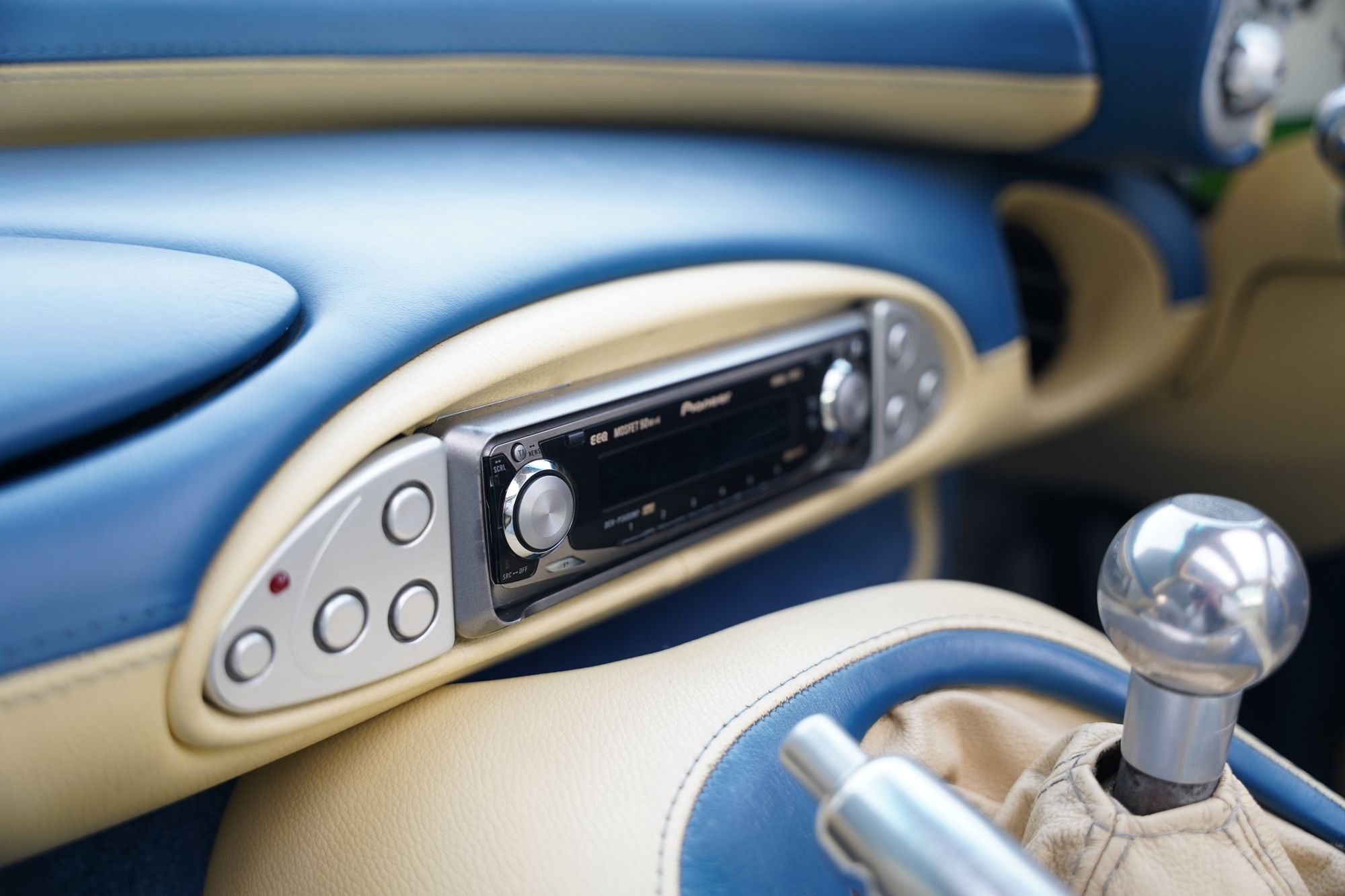 2005 TVR T350 T 4.0