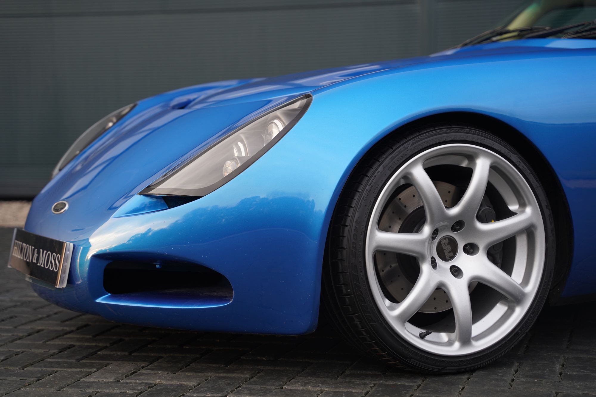 2005 TVR T350 T 4.0