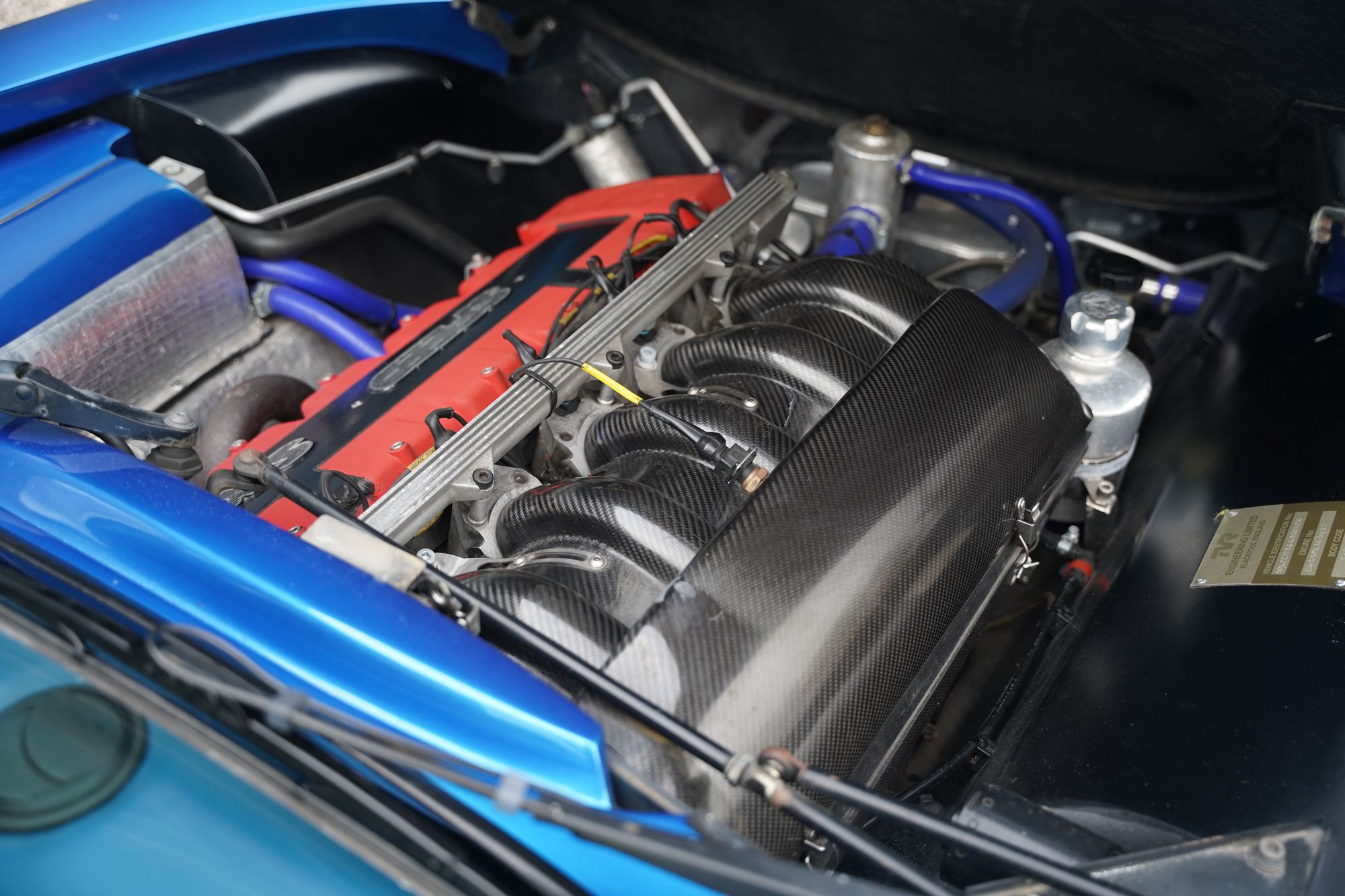 2005 TVR T350 T 4.0