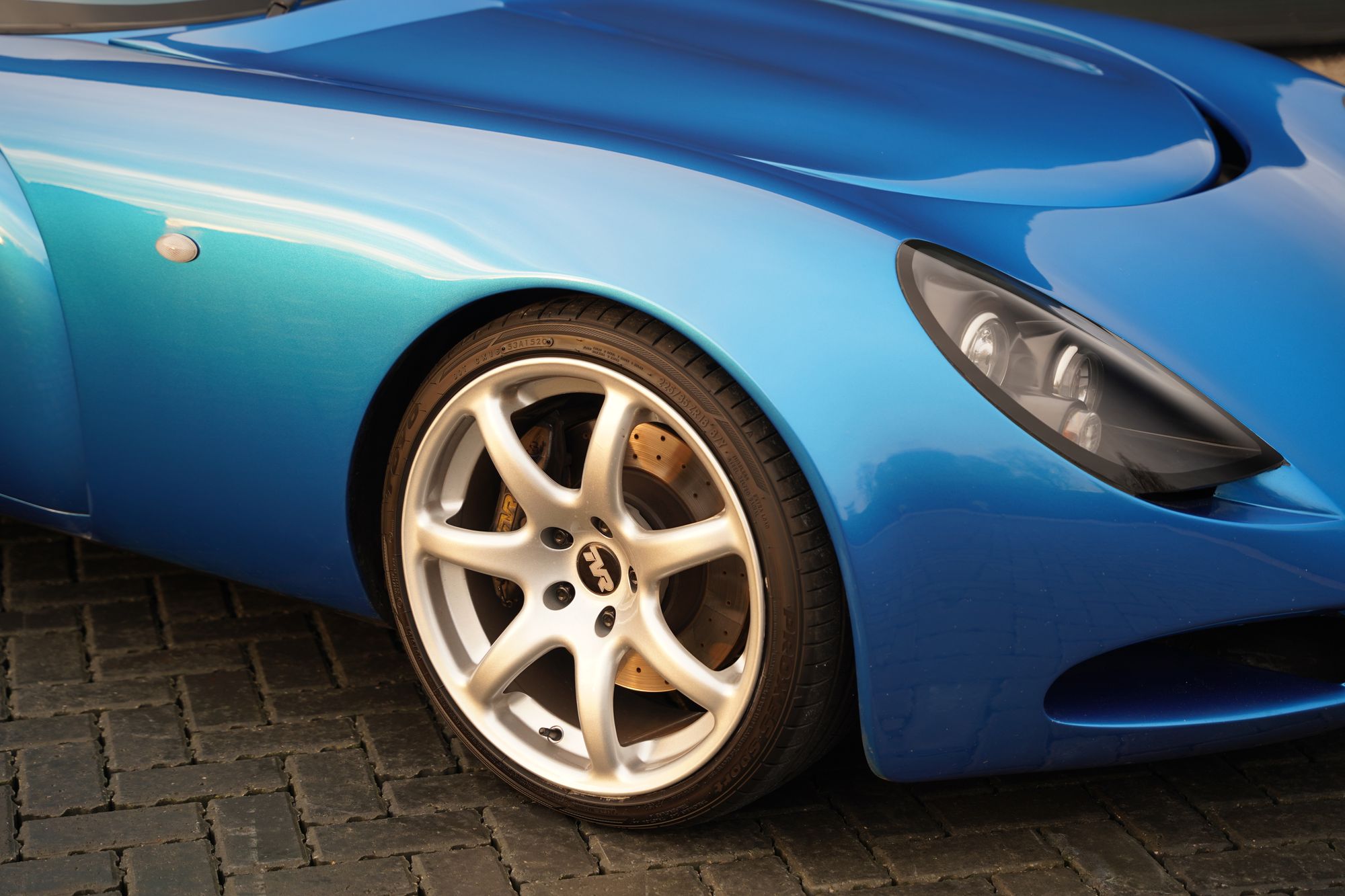 2005 TVR T350 T 4.0