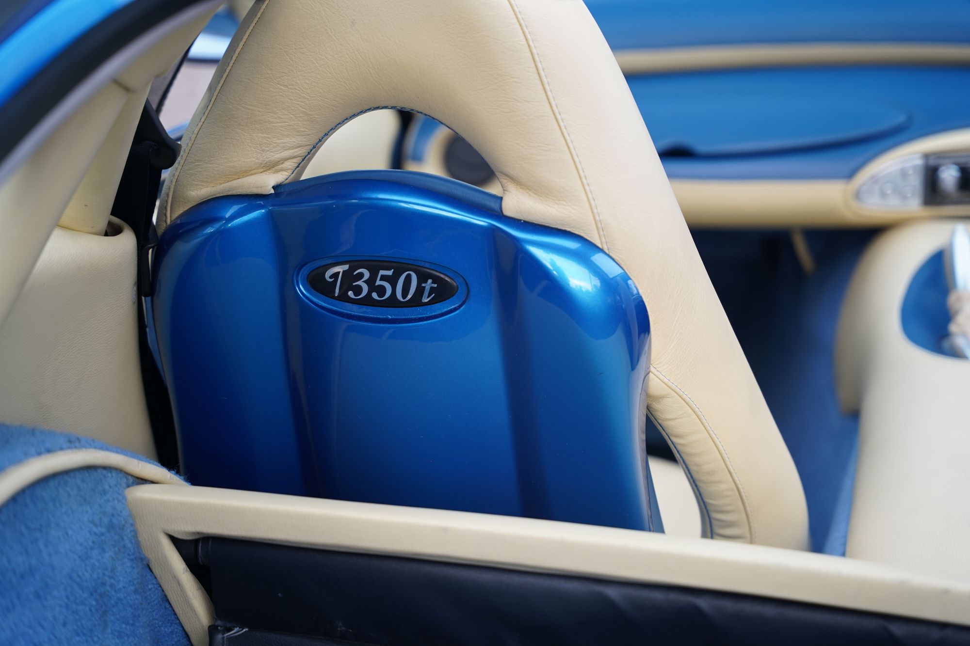 2005 TVR T350 T 4.0