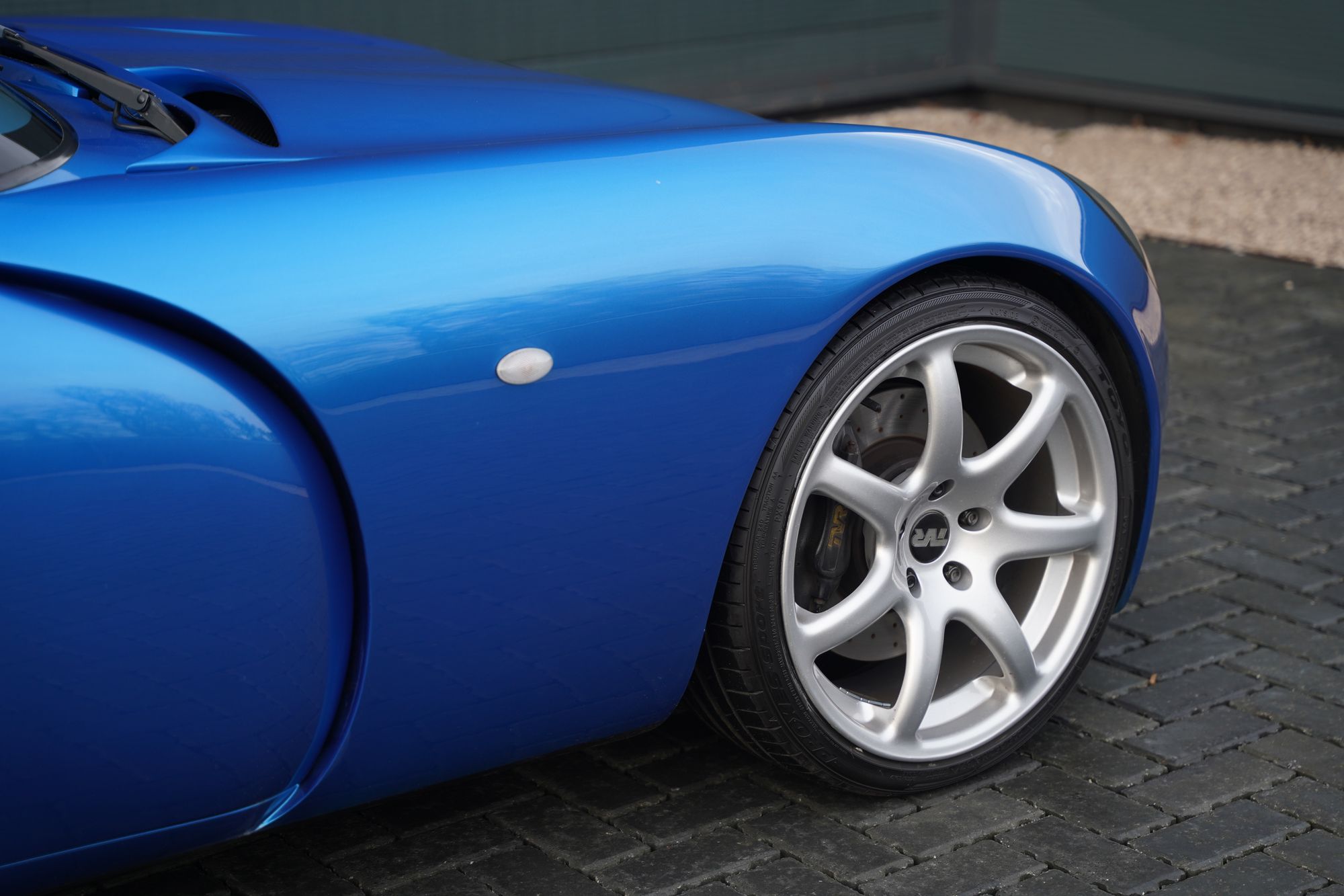 2005 TVR T350 T 4.0