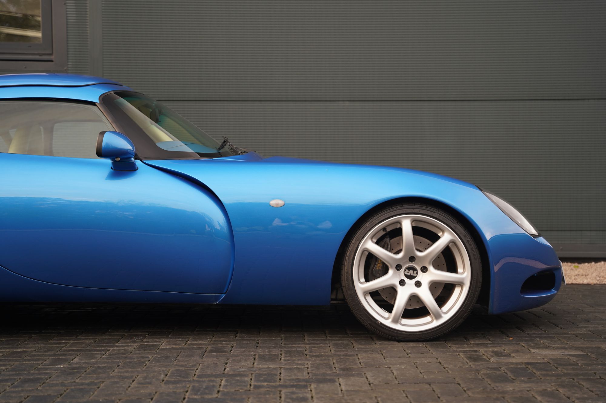 2005 TVR T350 T 4.0
