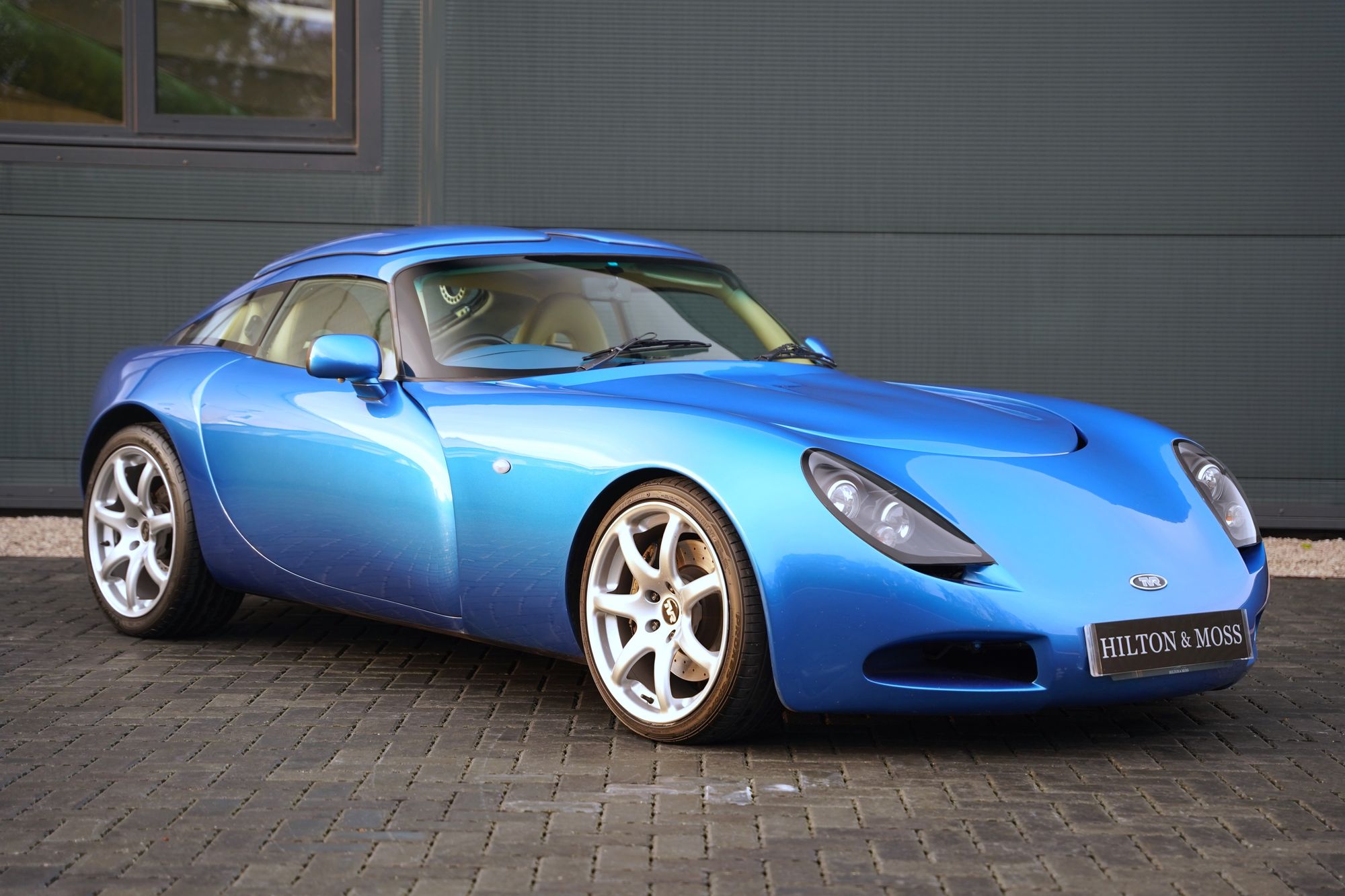 2005 TVR T350 T 4.0