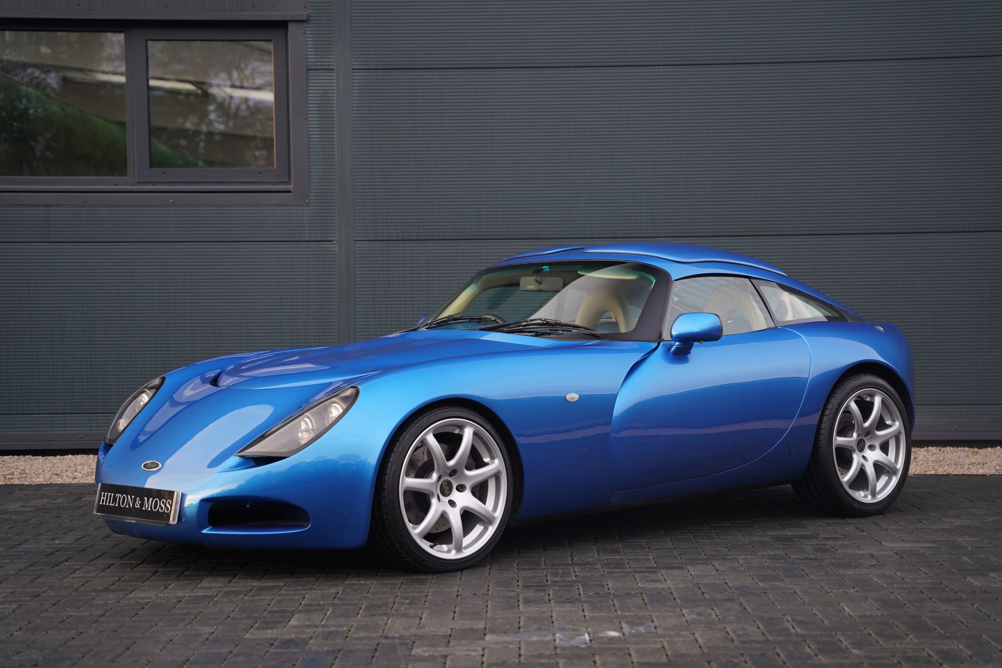 2005 TVR T350 T 4.0