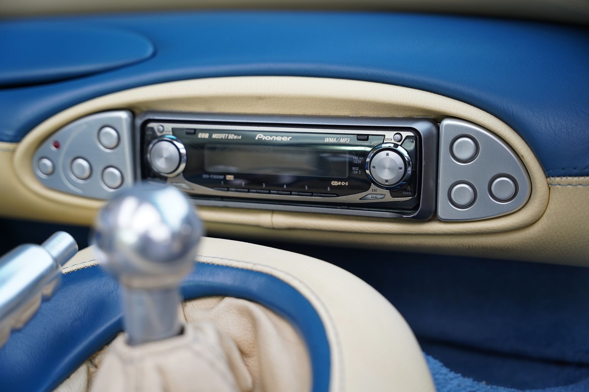 2005 TVR T350 T 4.0