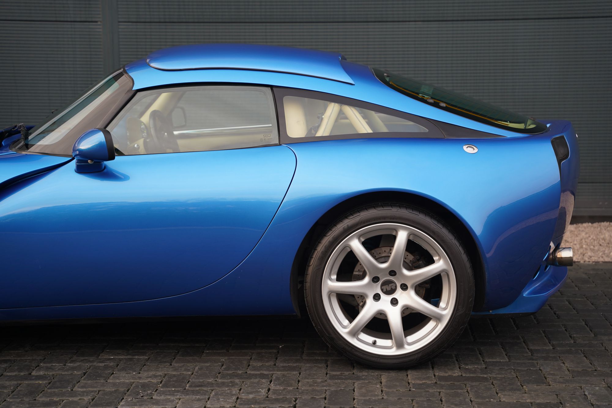 2005 TVR T350 T 4.0