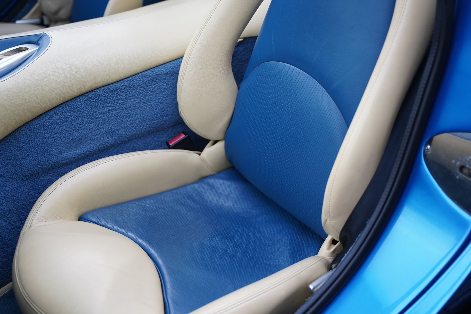2005 TVR T350 T 4.0