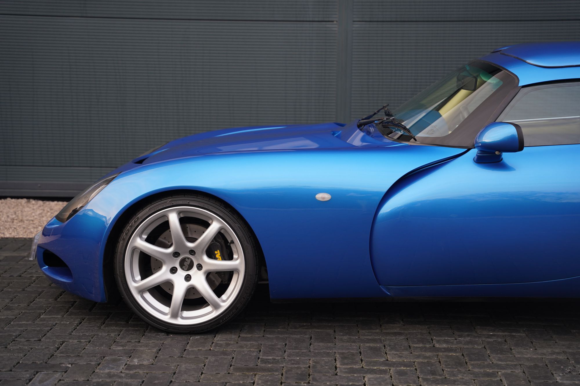 2005 TVR T350 T 4.0
