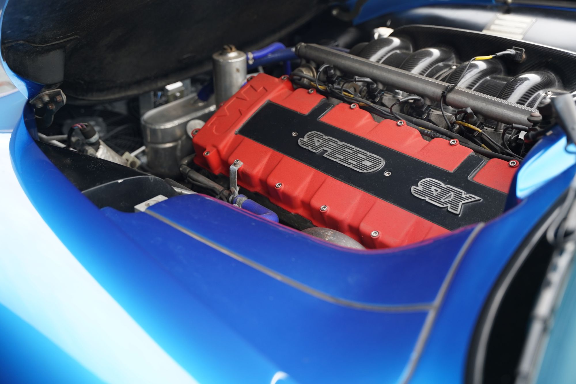 2005 TVR T350 T 4.0