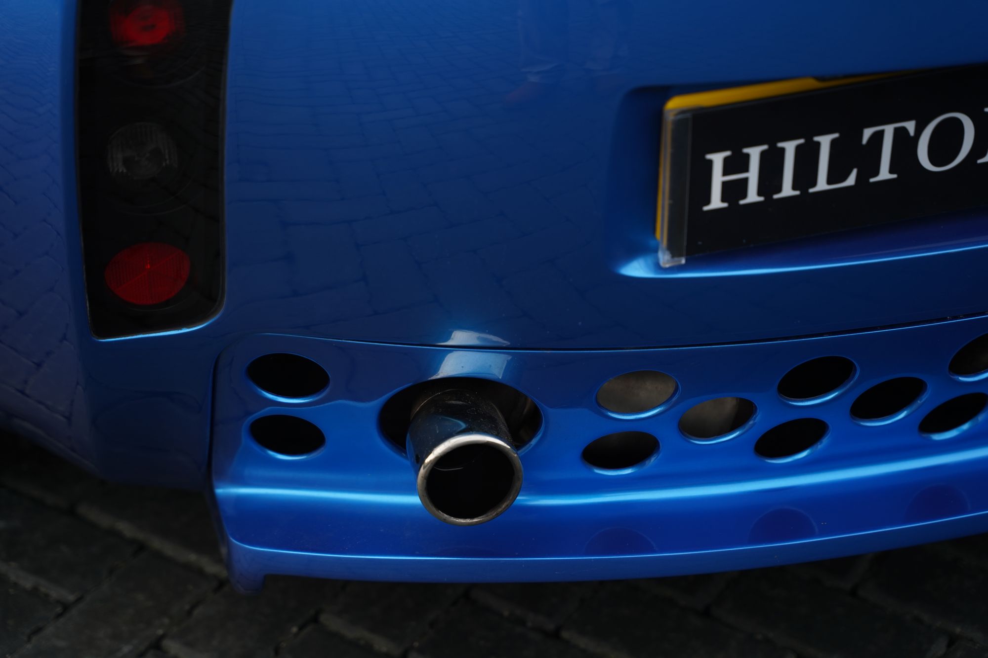 2005 TVR T350 T 4.0