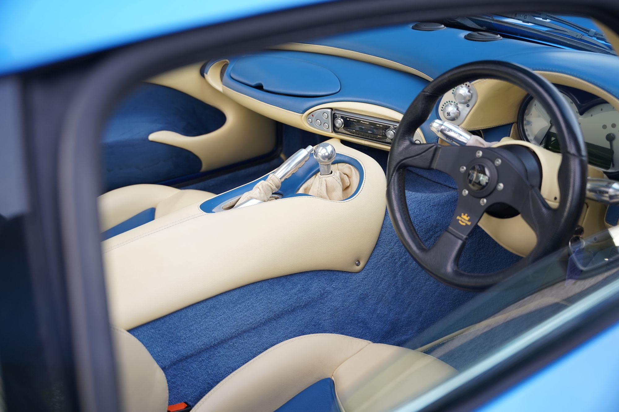 2005 TVR T350 T 4.0