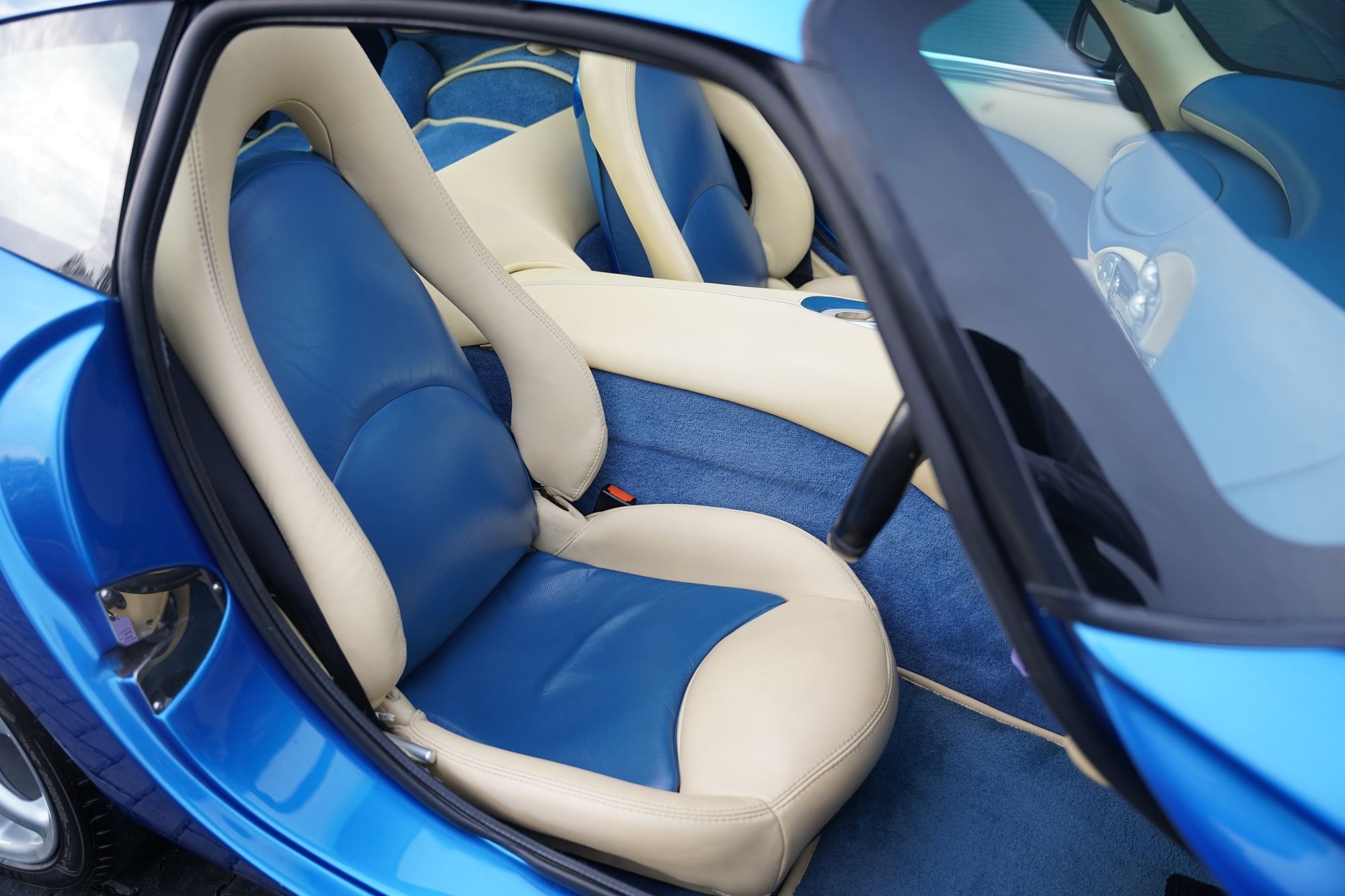 2005 TVR T350 T 4.0