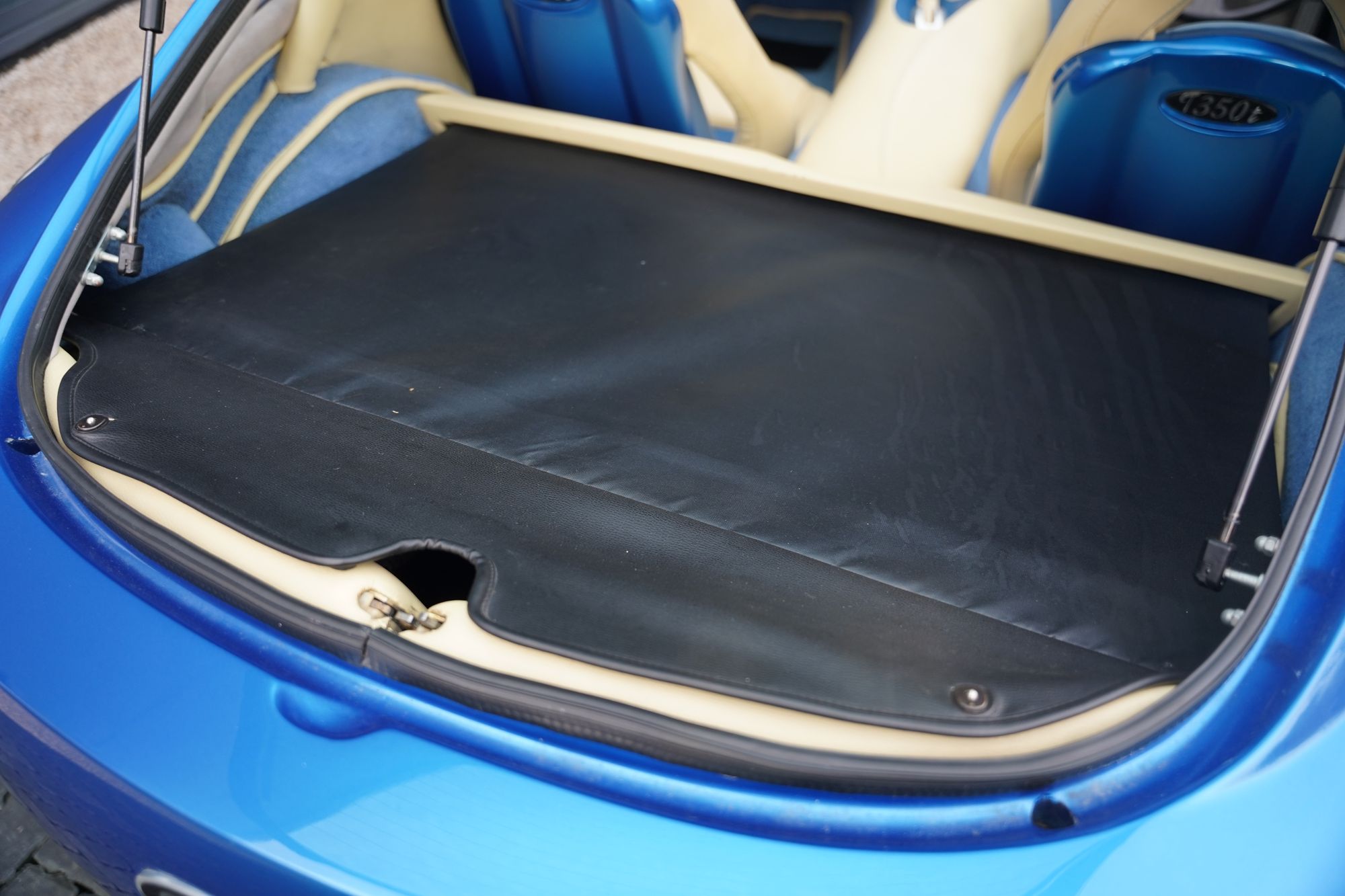 2005 TVR T350 T 4.0