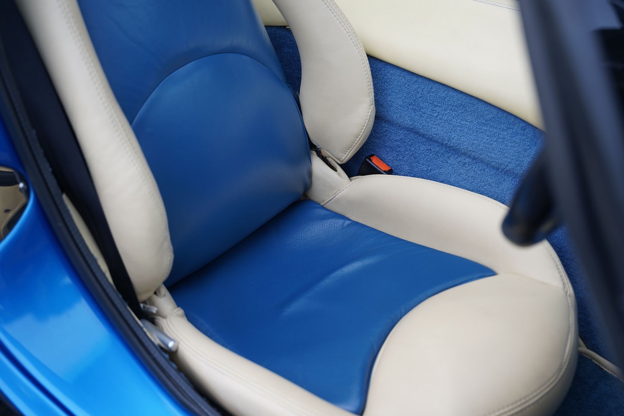 2005 TVR T350 T 4.0