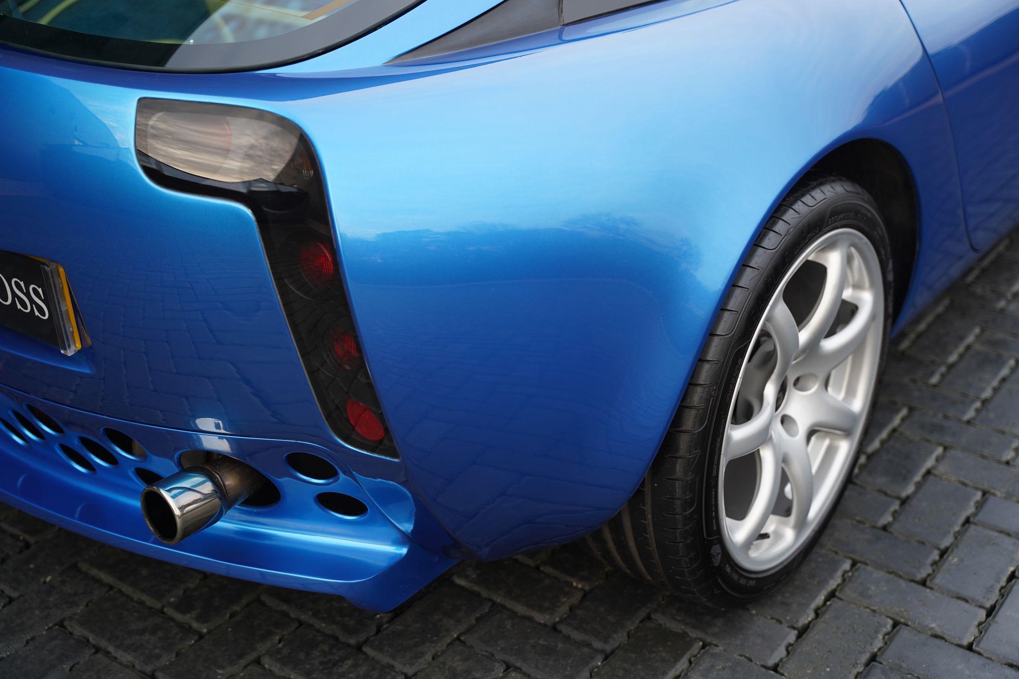 2005 TVR T350 T 4.0