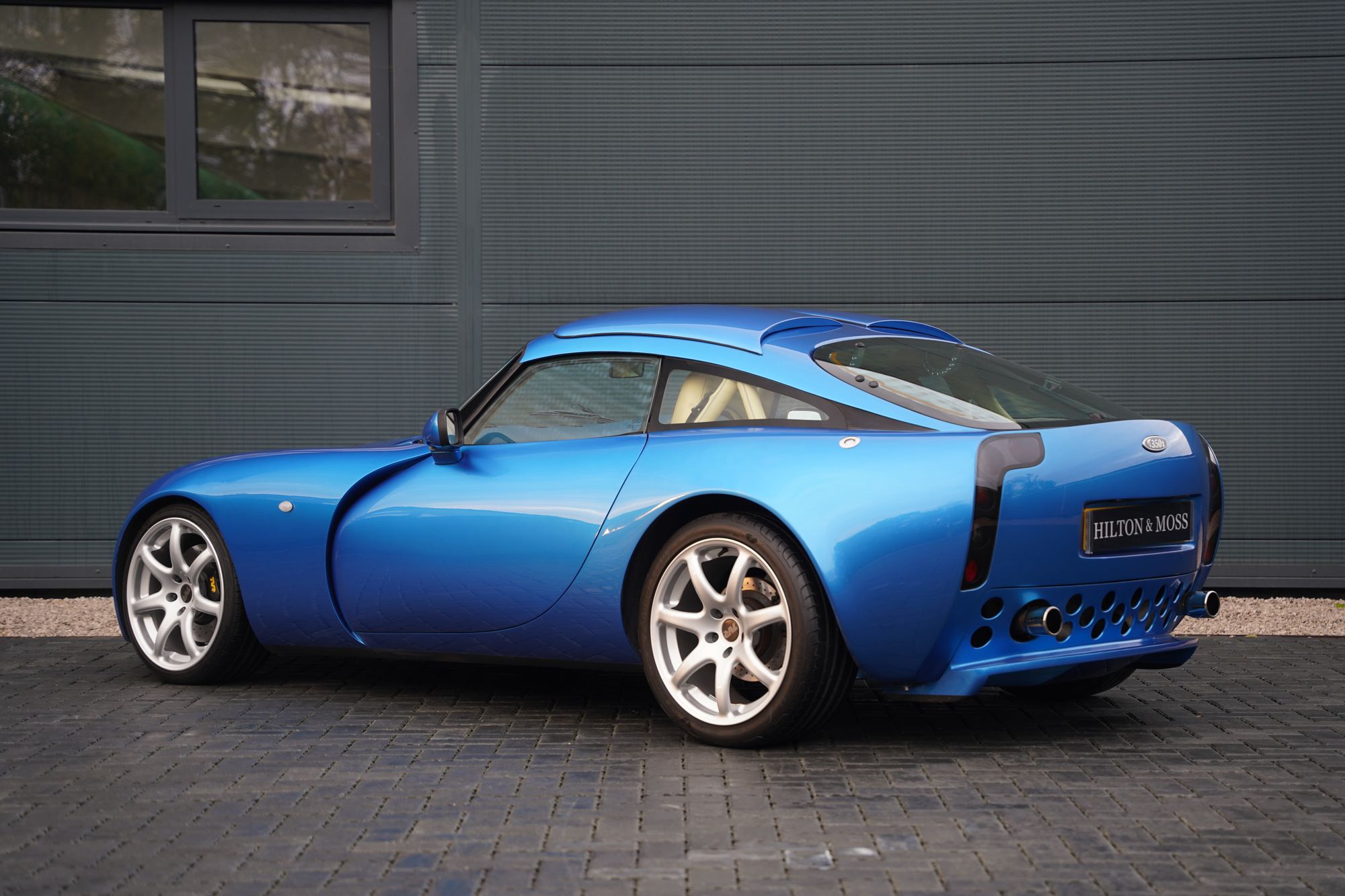2005 TVR T350 T 4.0