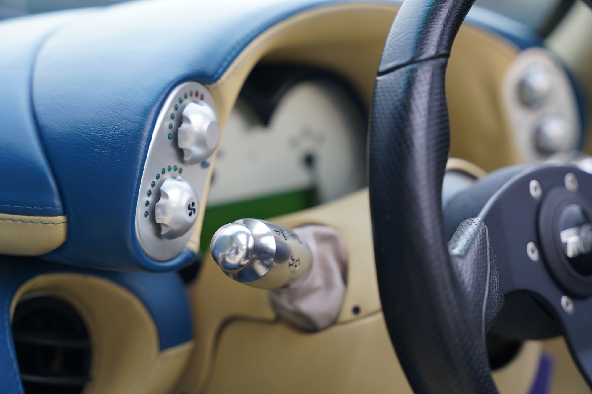 2005 TVR T350 T 4.0