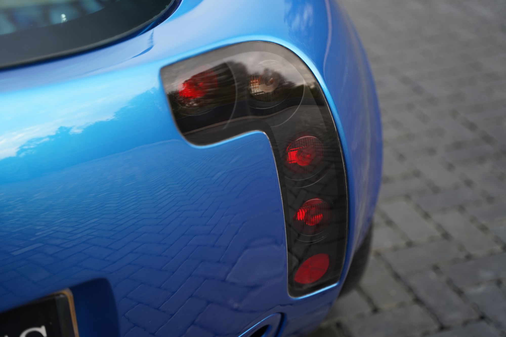 2005 TVR T350 T 4.0