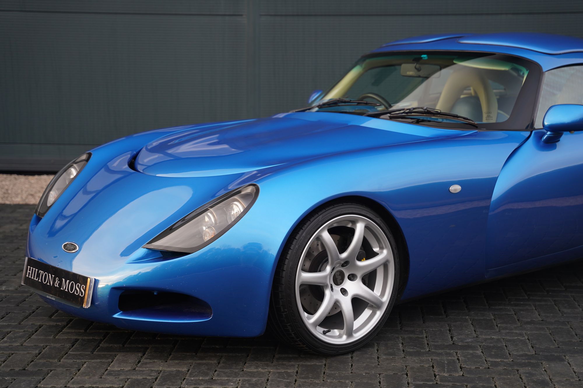 2005 TVR T350 T 4.0