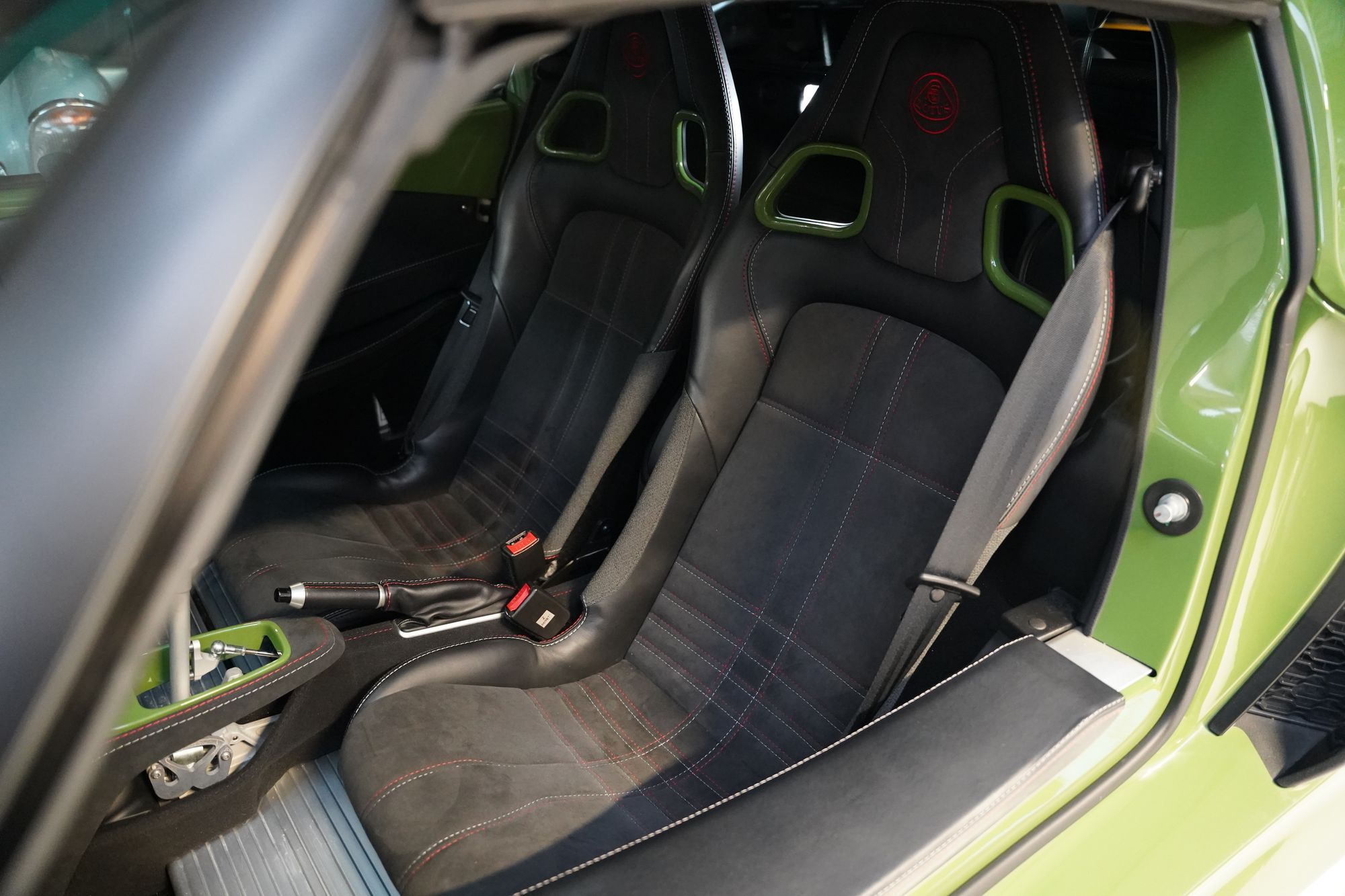 2019 Lotus Exige Sport 350