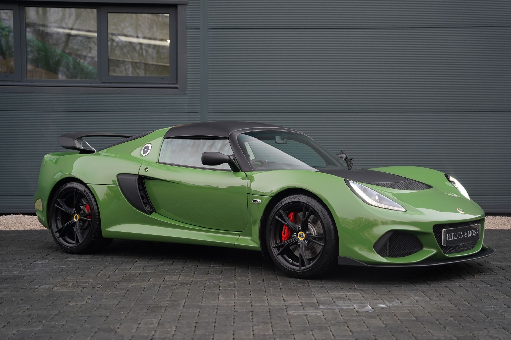 2019 Lotus Exige Sport 350