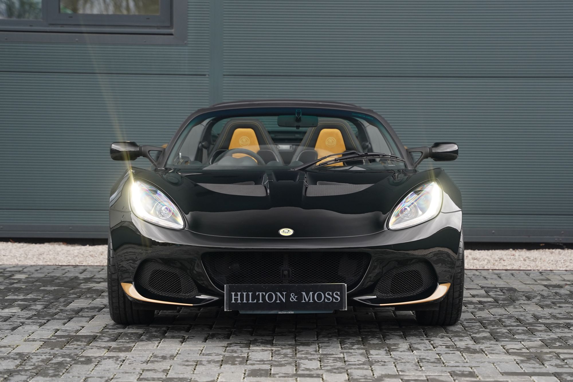 2021 Lotus Elise S3 Sport 220 Heritage Edition
