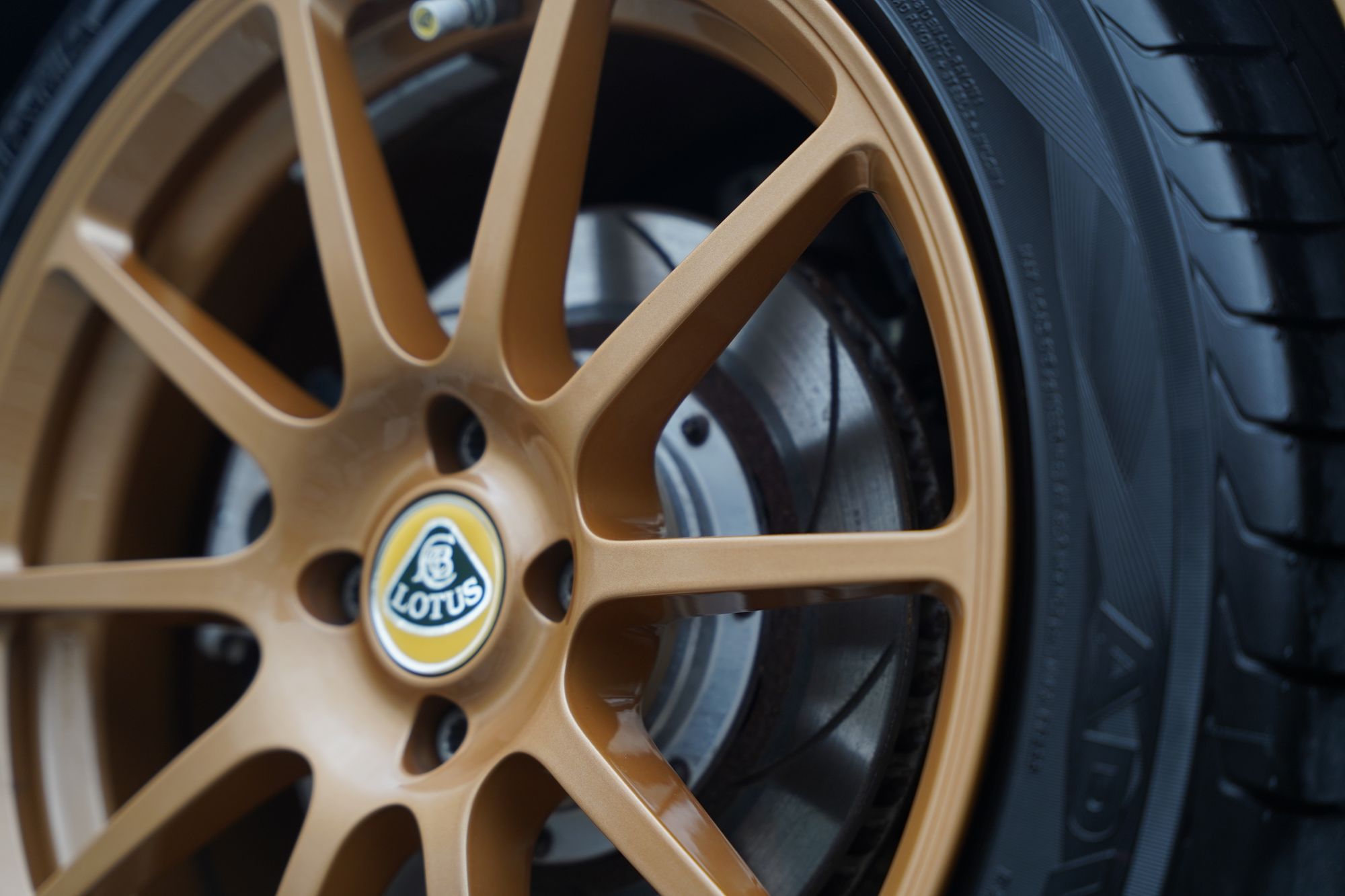 2021 Lotus Elise S3 Sport 220 Heritage Edition