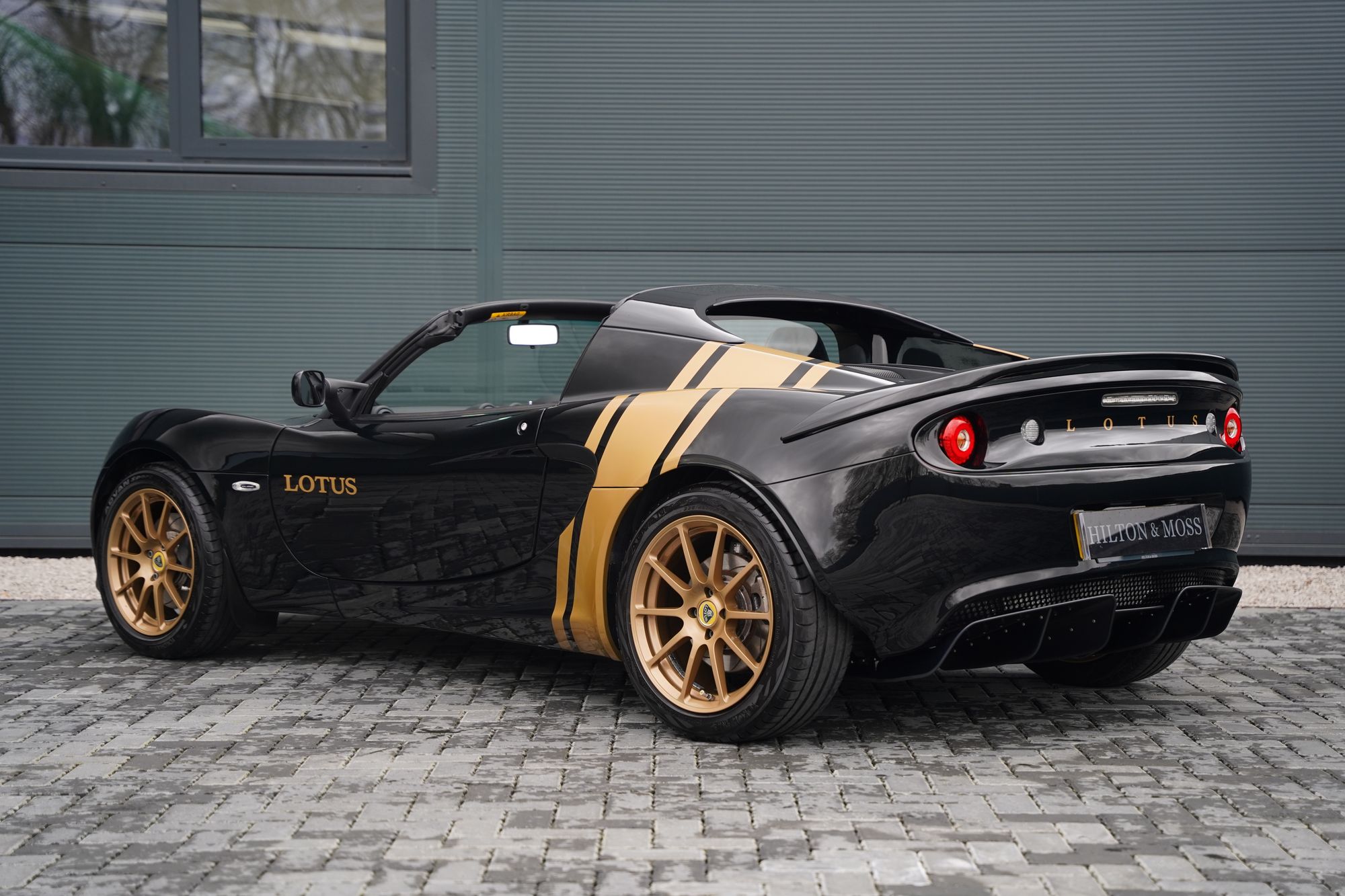 2021 Lotus Elise S3 Sport 220 Heritage Edition