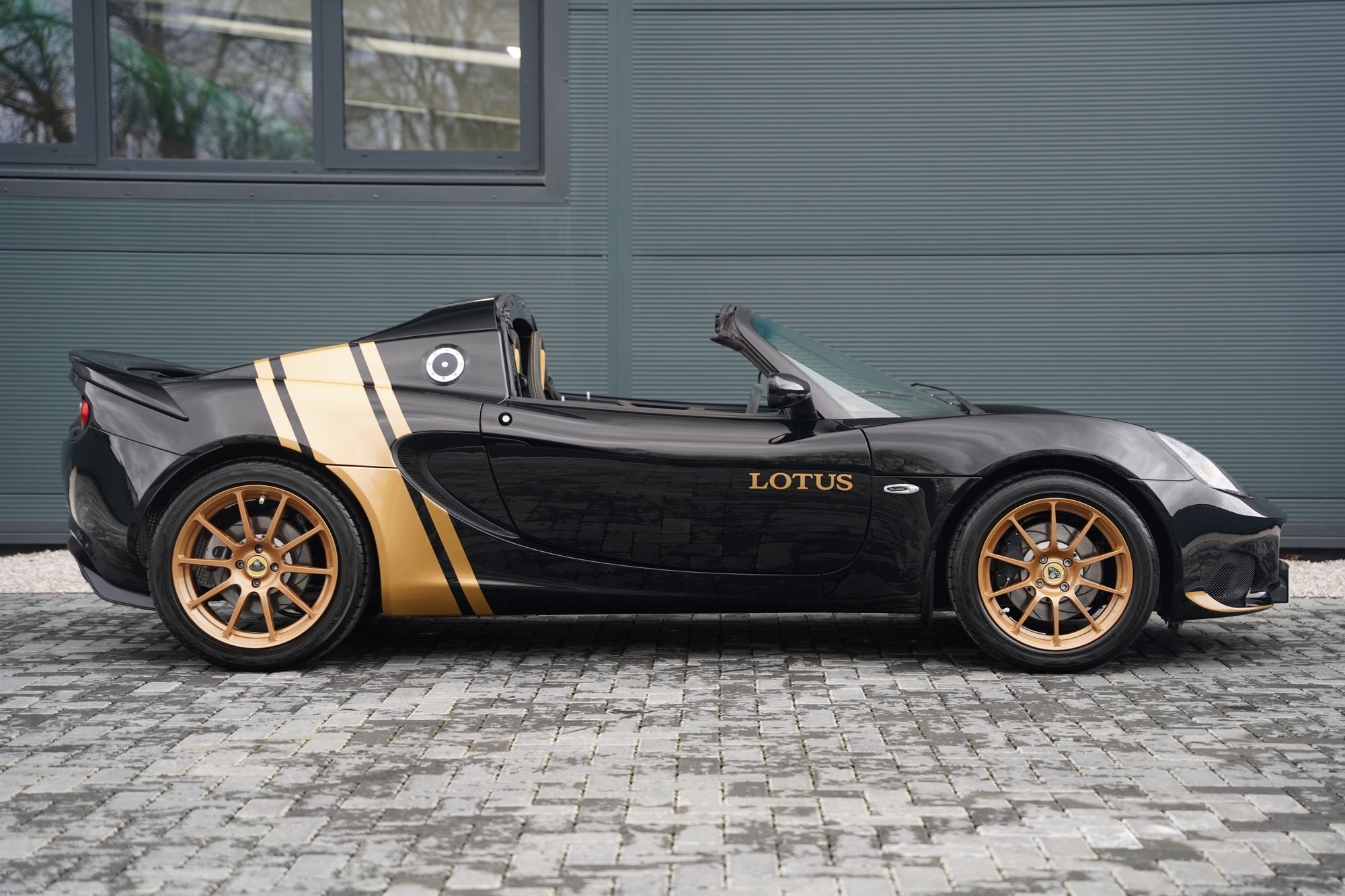 2021 Lotus Elise S3 Sport 220 Heritage Edition