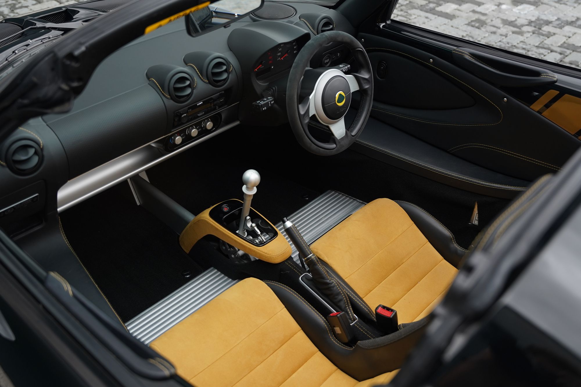 2021 Lotus Elise S3 Sport 220 Heritage Edition