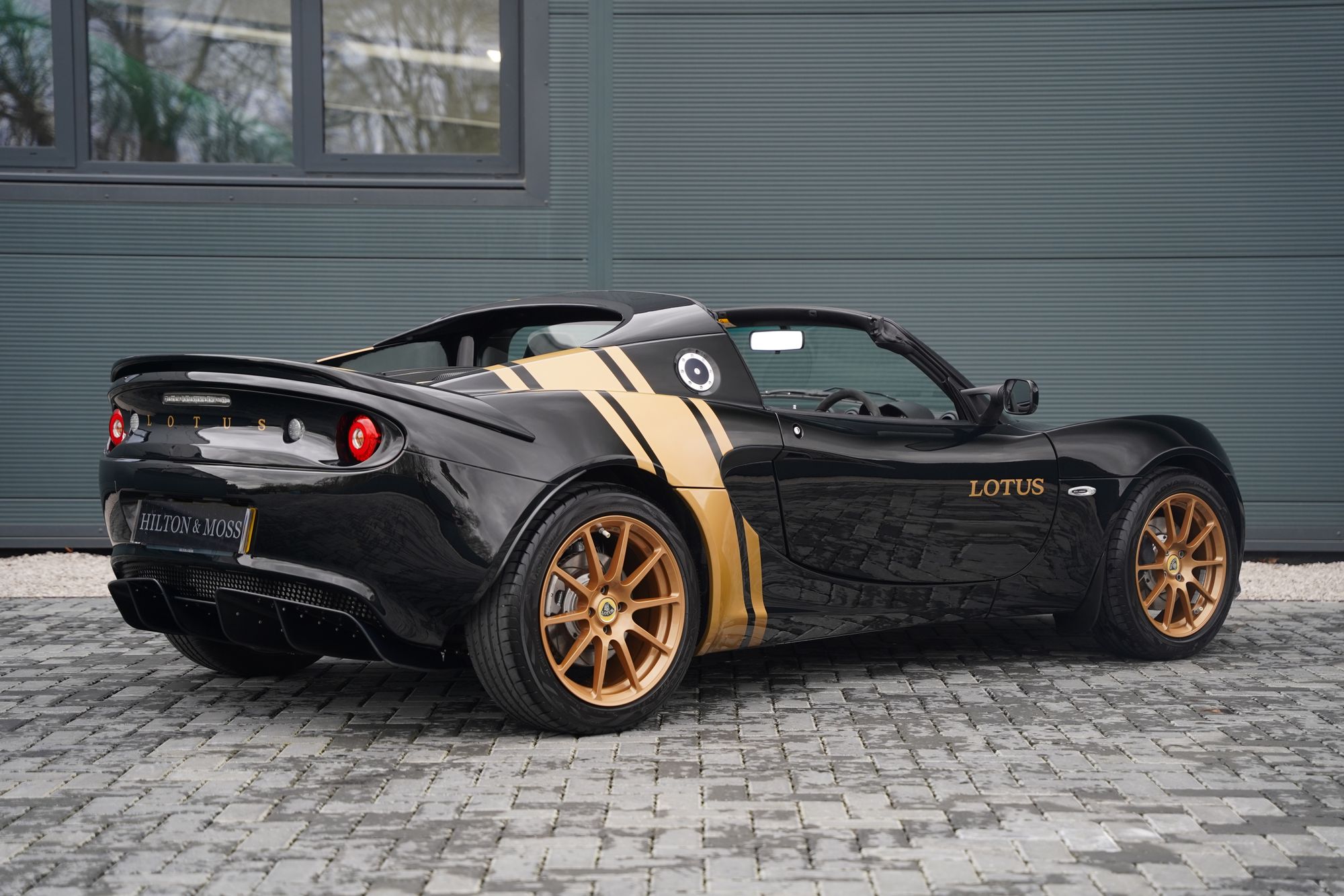 2021 Lotus Elise S3 Sport 220 Heritage Edition