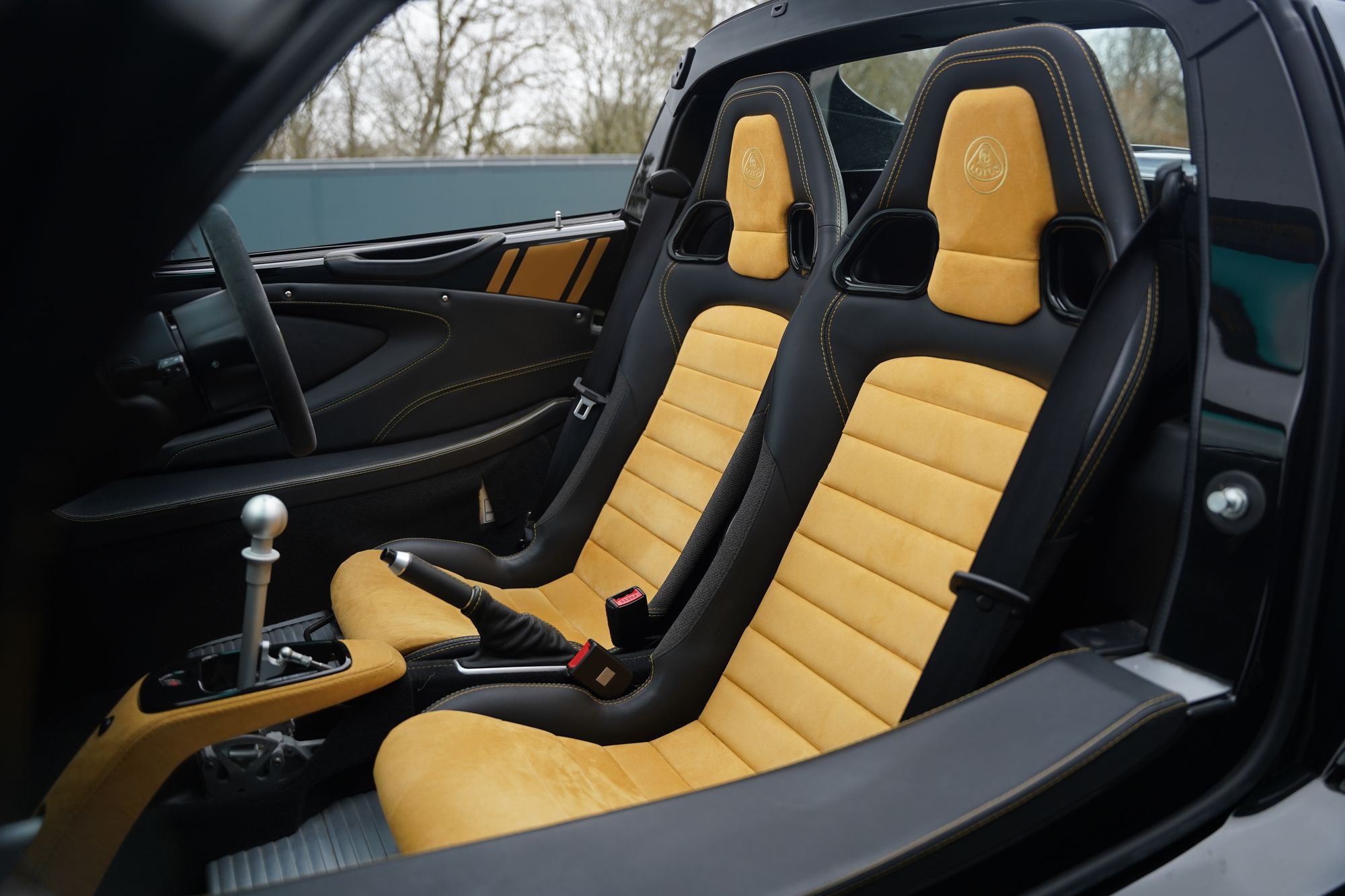 2021 Lotus Elise S3 Sport 220 Heritage Edition