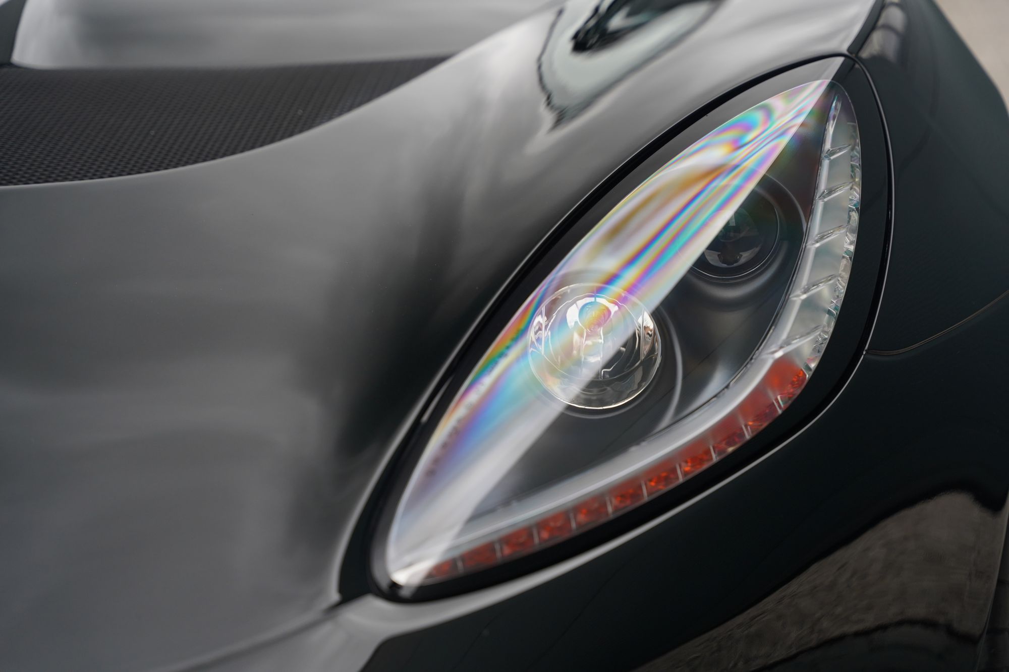 2021 Lotus Elise S3 Sport 220 Heritage Edition