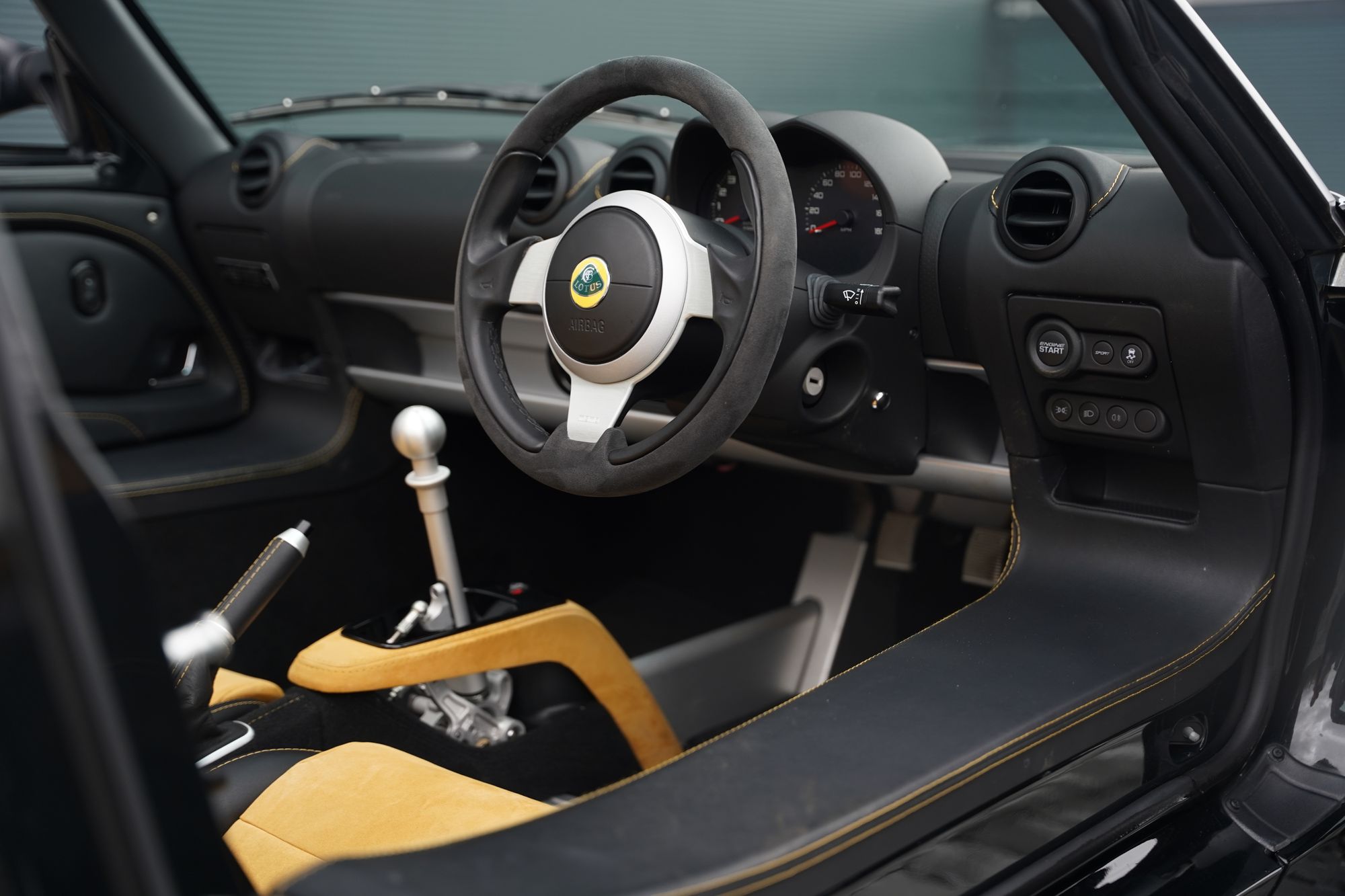 2021 Lotus Elise S3 Sport 220 Heritage Edition