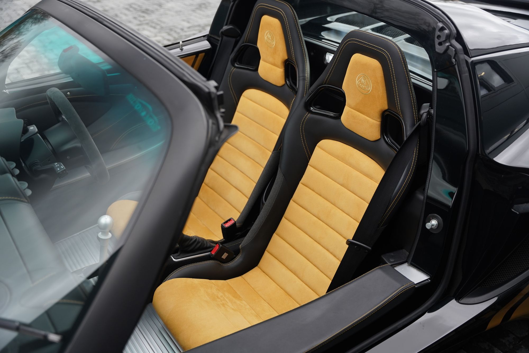 2021 Lotus Elise S3 Sport 220 Heritage Edition