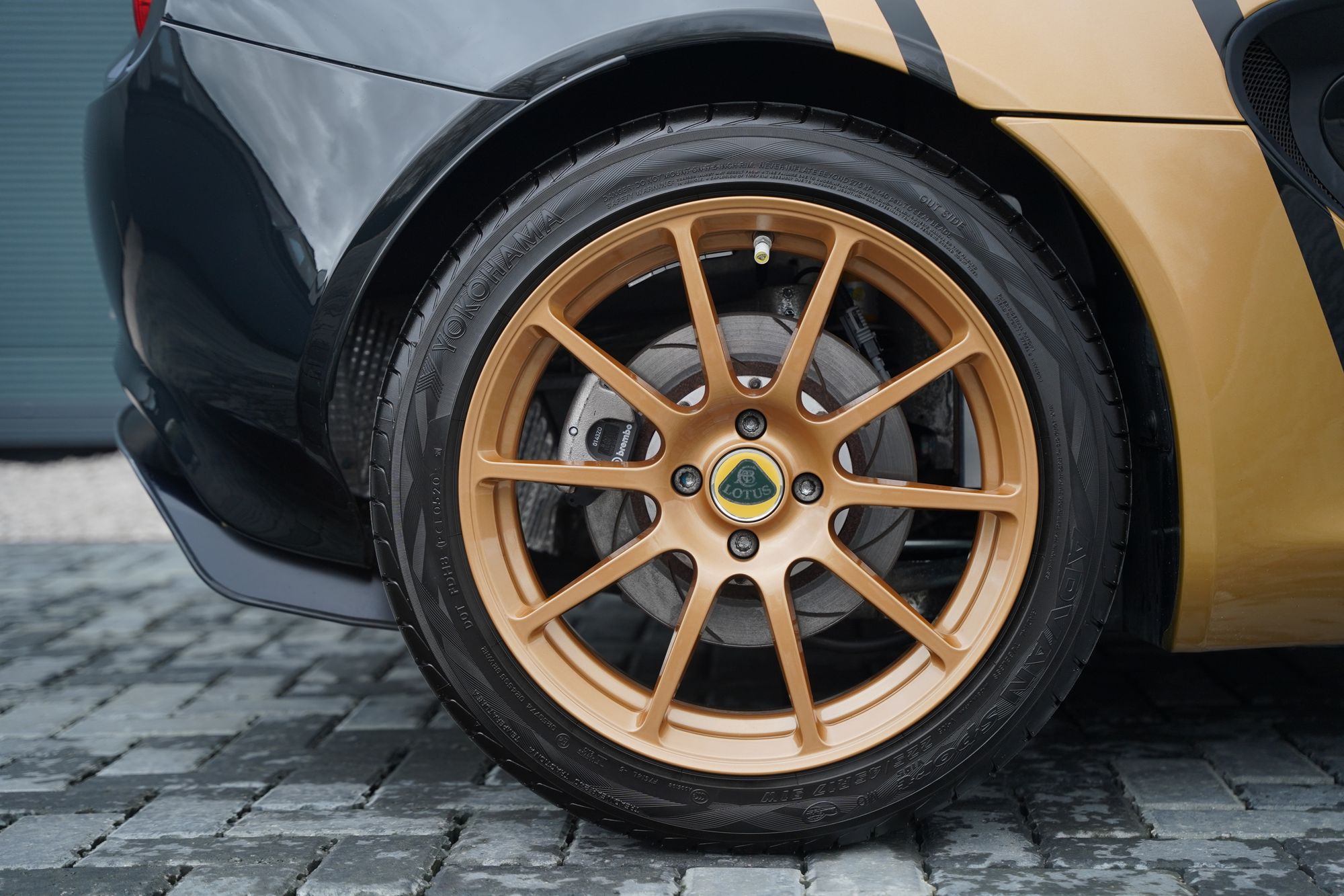 2021 Lotus Elise S3 Sport 220 Heritage Edition