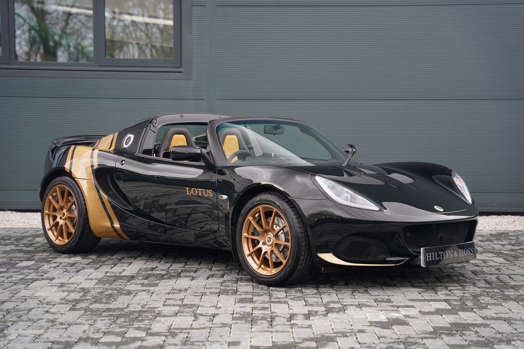 2021 Lotus Elise S3 Sport 220 Heritage Edition