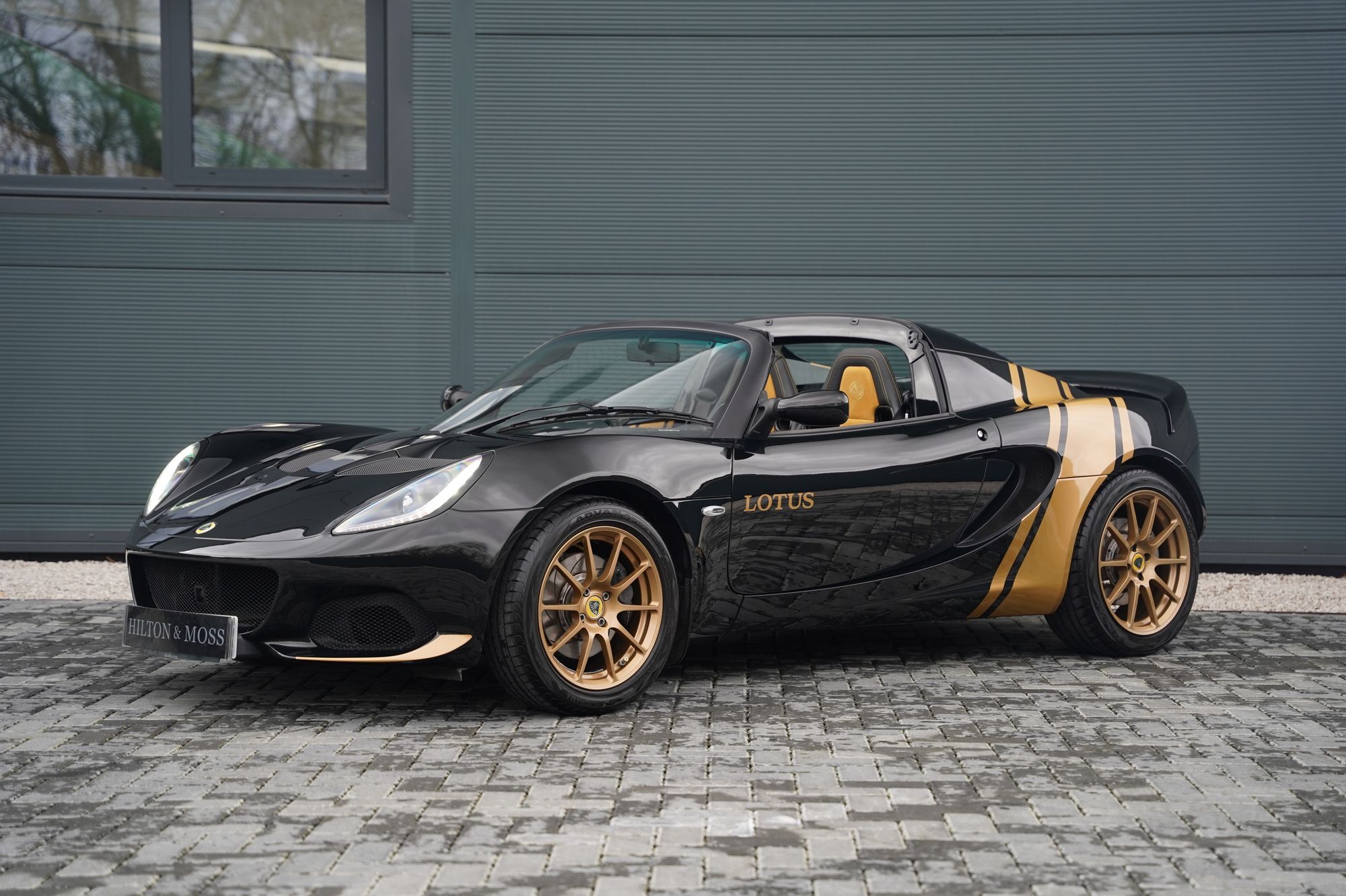 2021 Lotus Elise S3 Sport 220 Heritage Edition