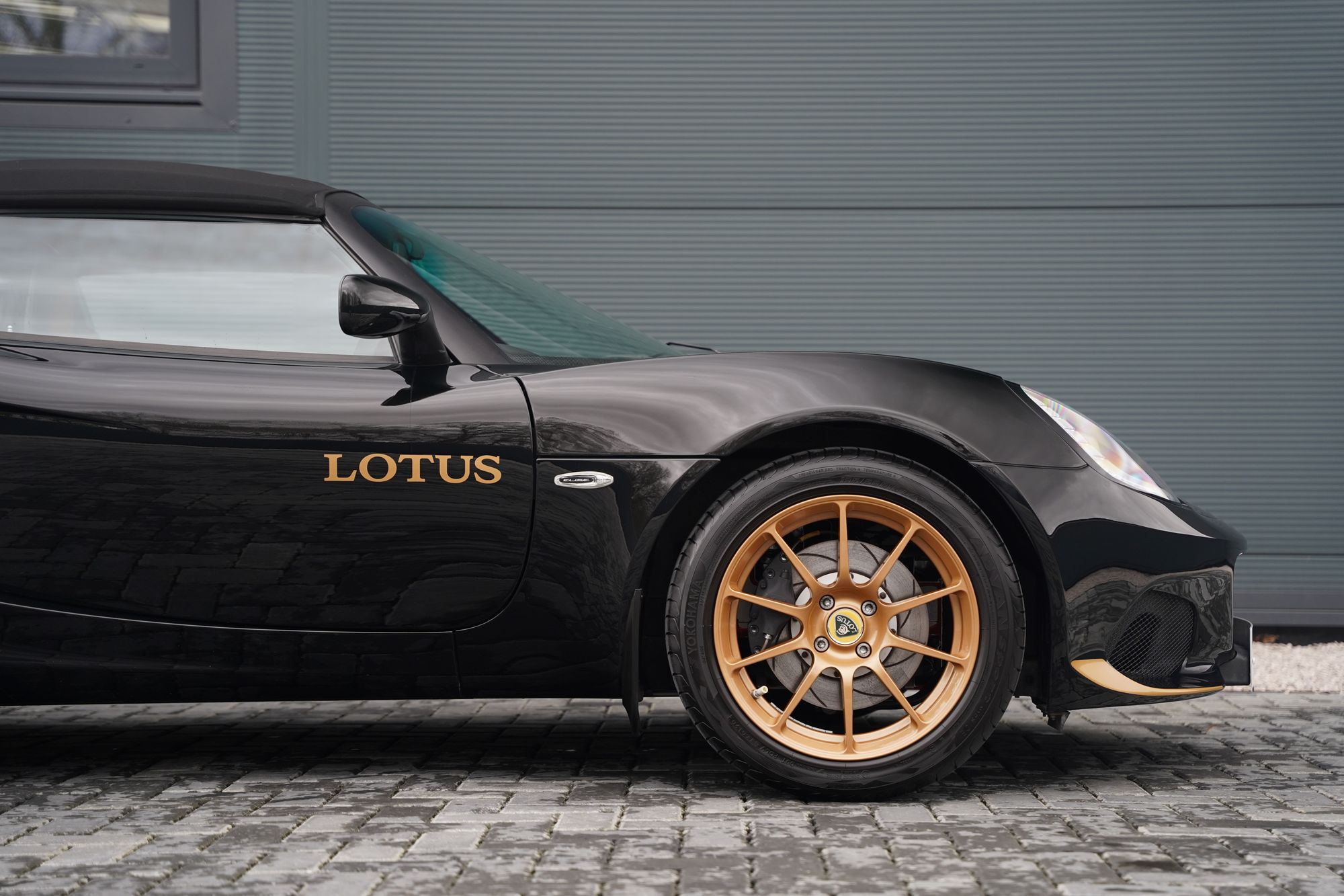 2021 Lotus Elise S3 Sport 220 Heritage Edition