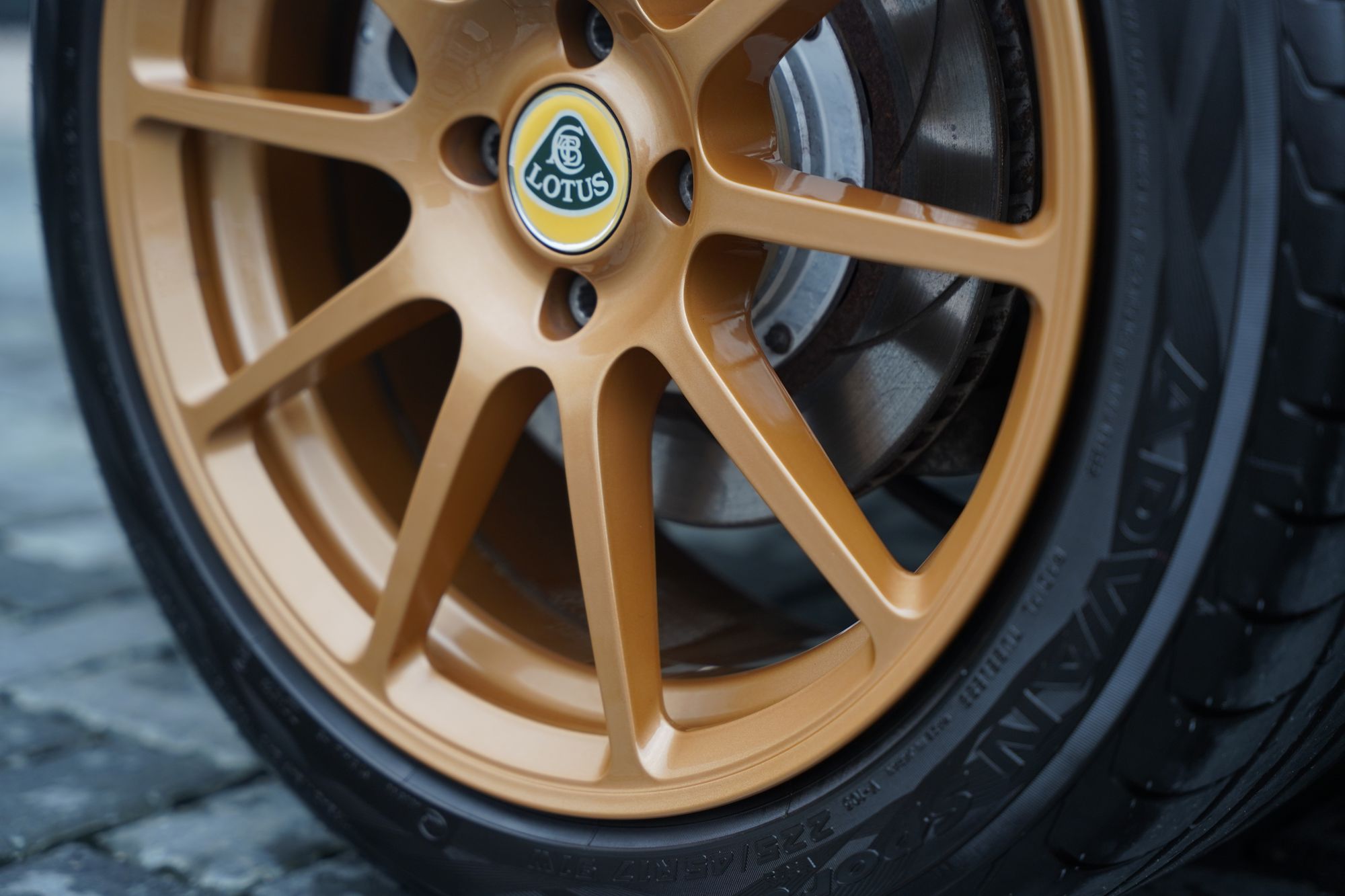 2021 Lotus Elise S3 Sport 220 Heritage Edition